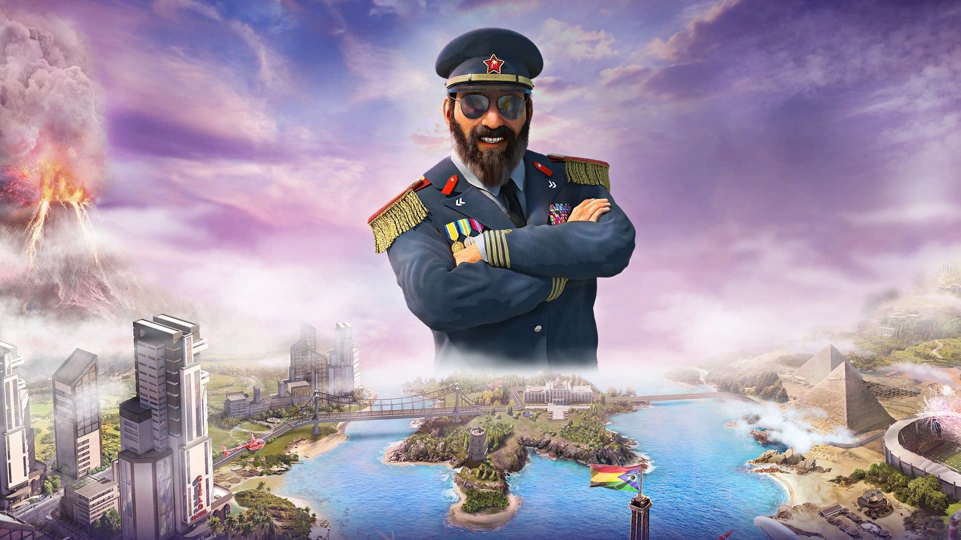 Tropico.6.Caribbean.Skies-SKIDROW
