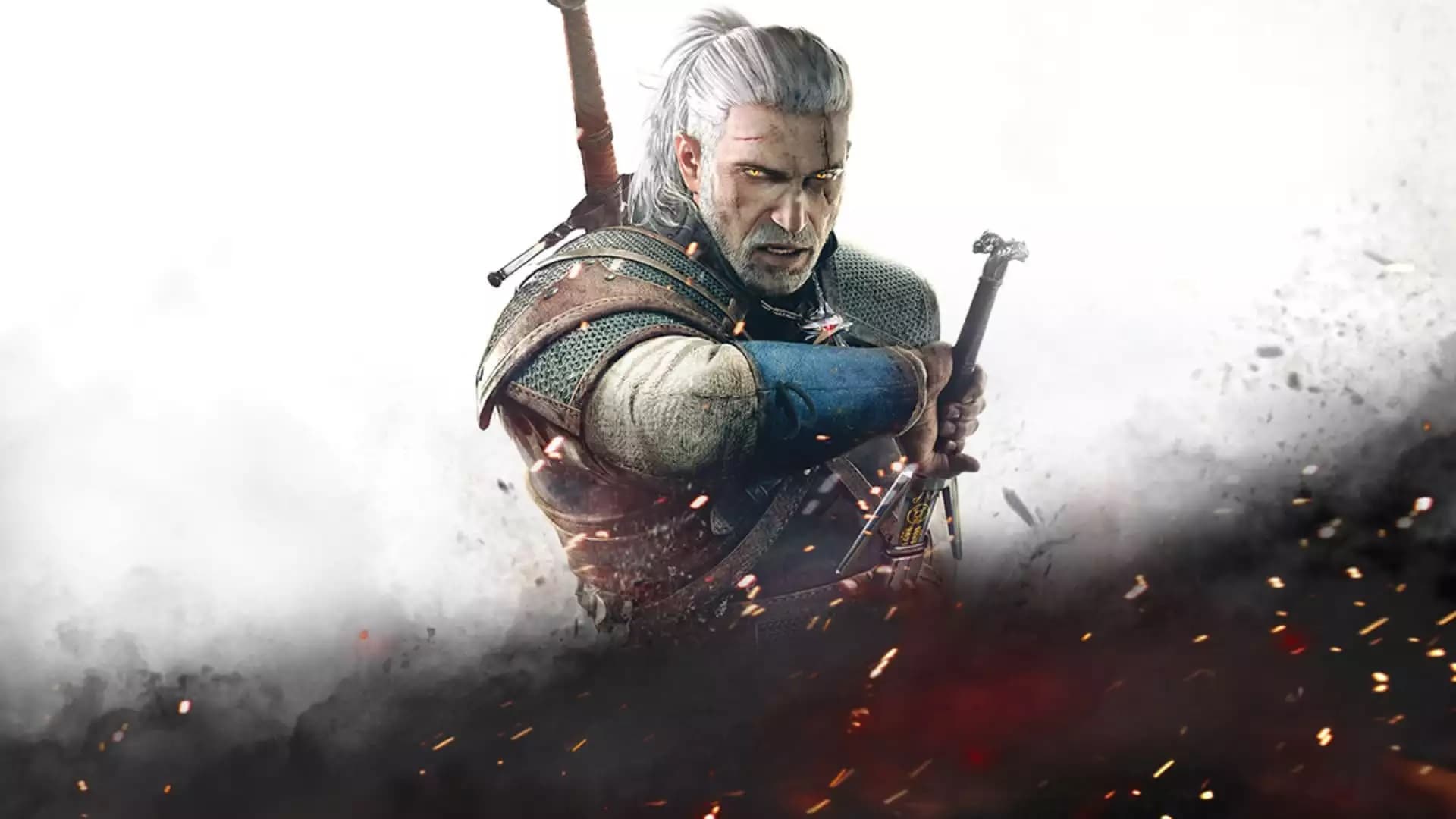 The Witcher 3 - Wild Hunt