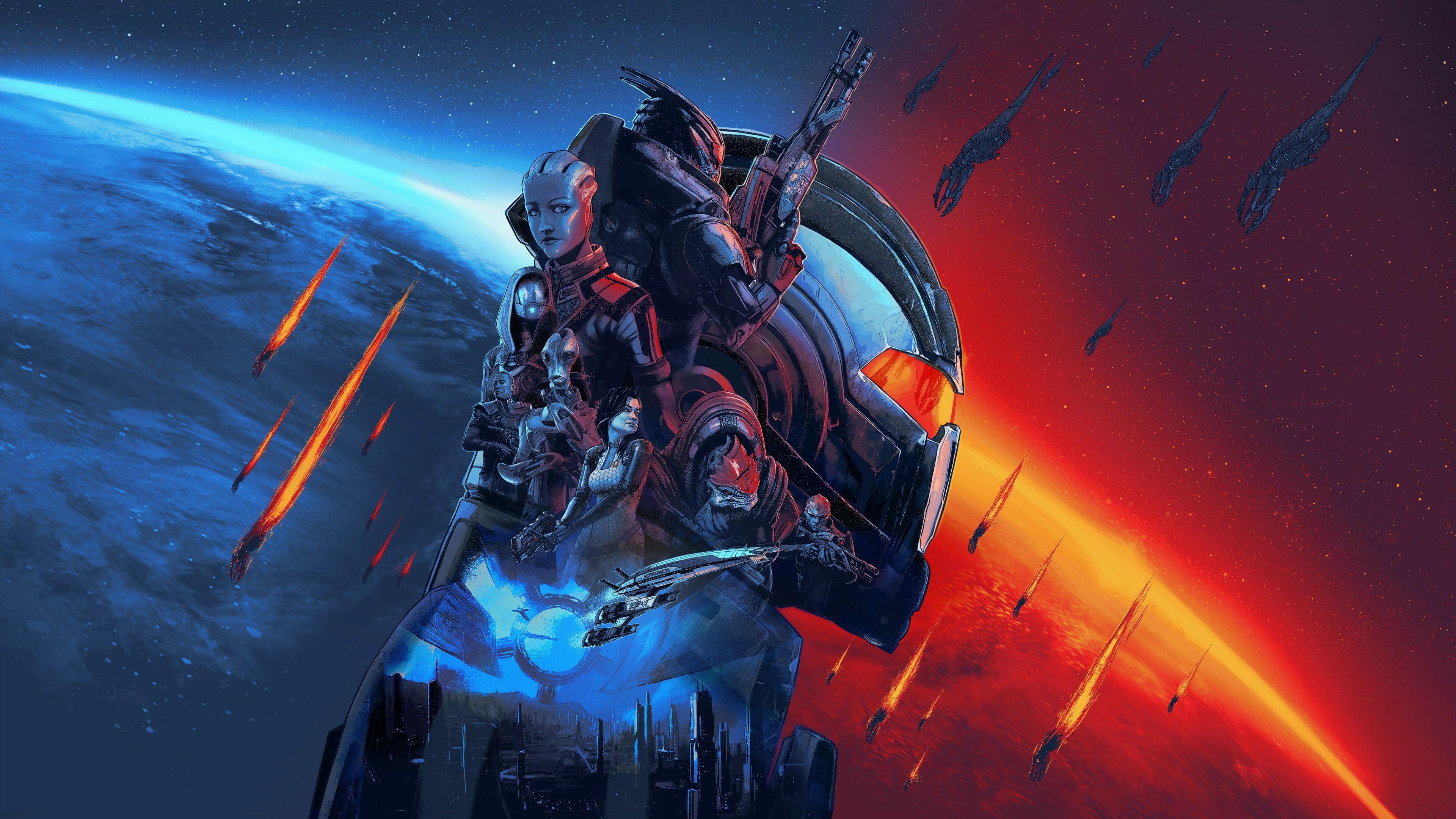 Mass Effect Legendary Edition-FLT