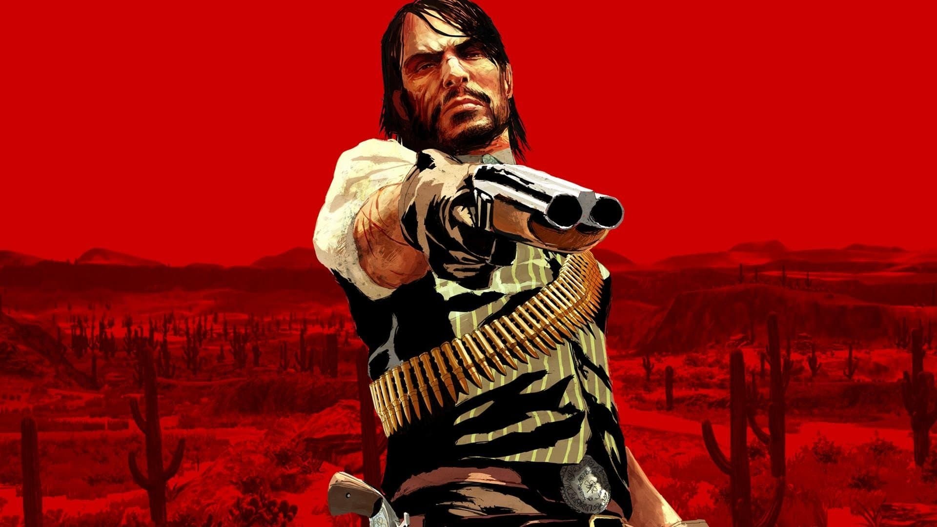 Red Dead Redemption-Razor1911