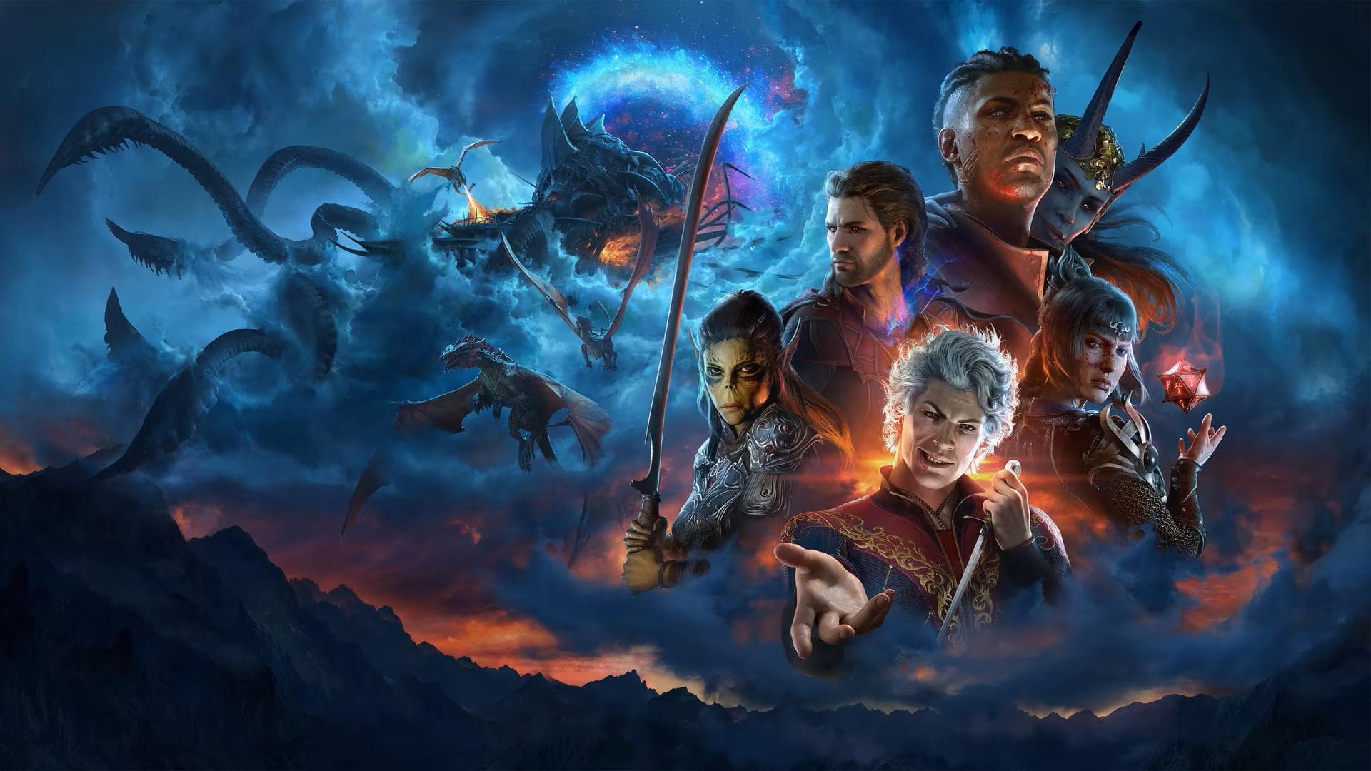 Baldurs Gate 3-RUNE