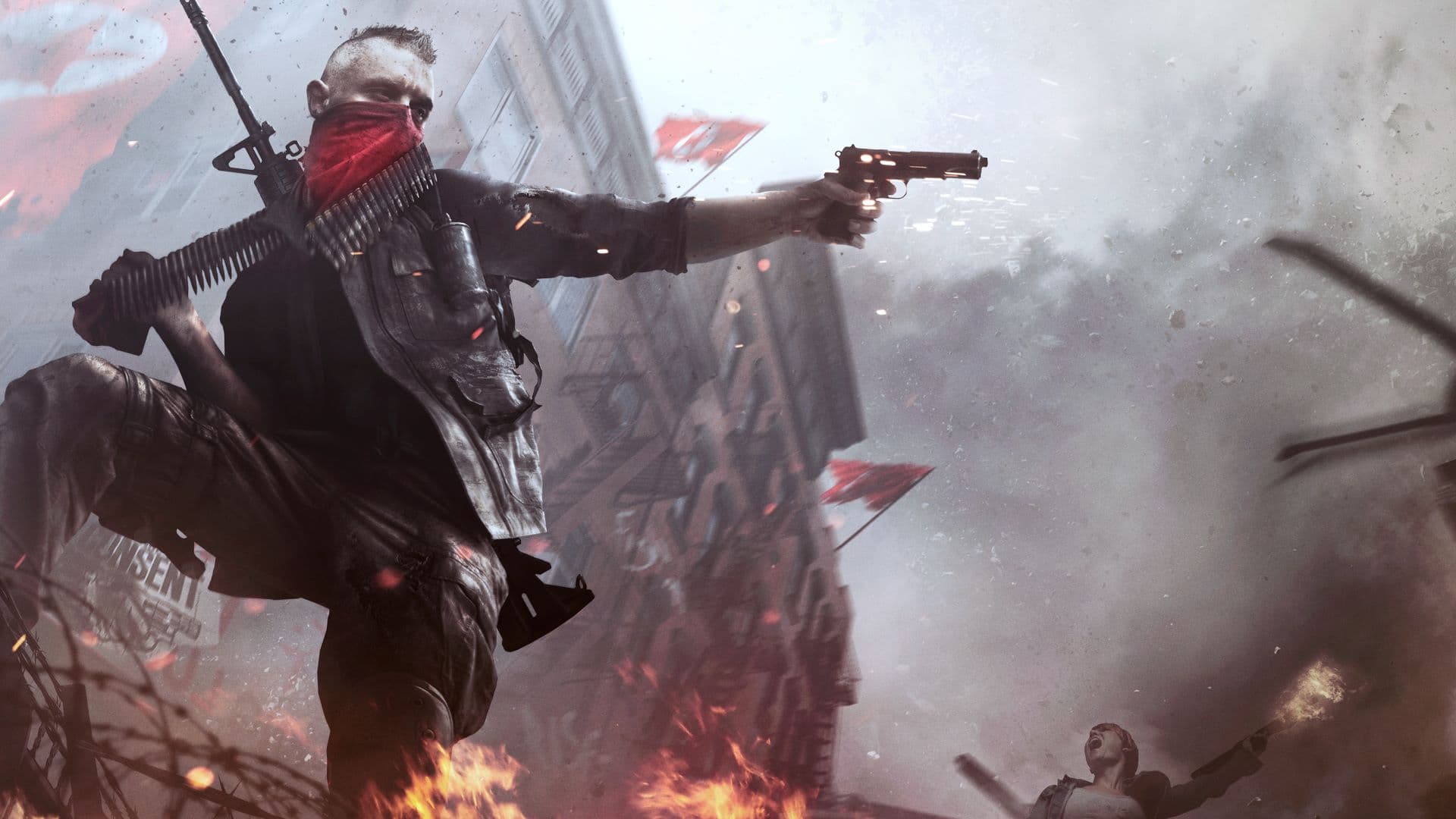 Homefront - The Revolution