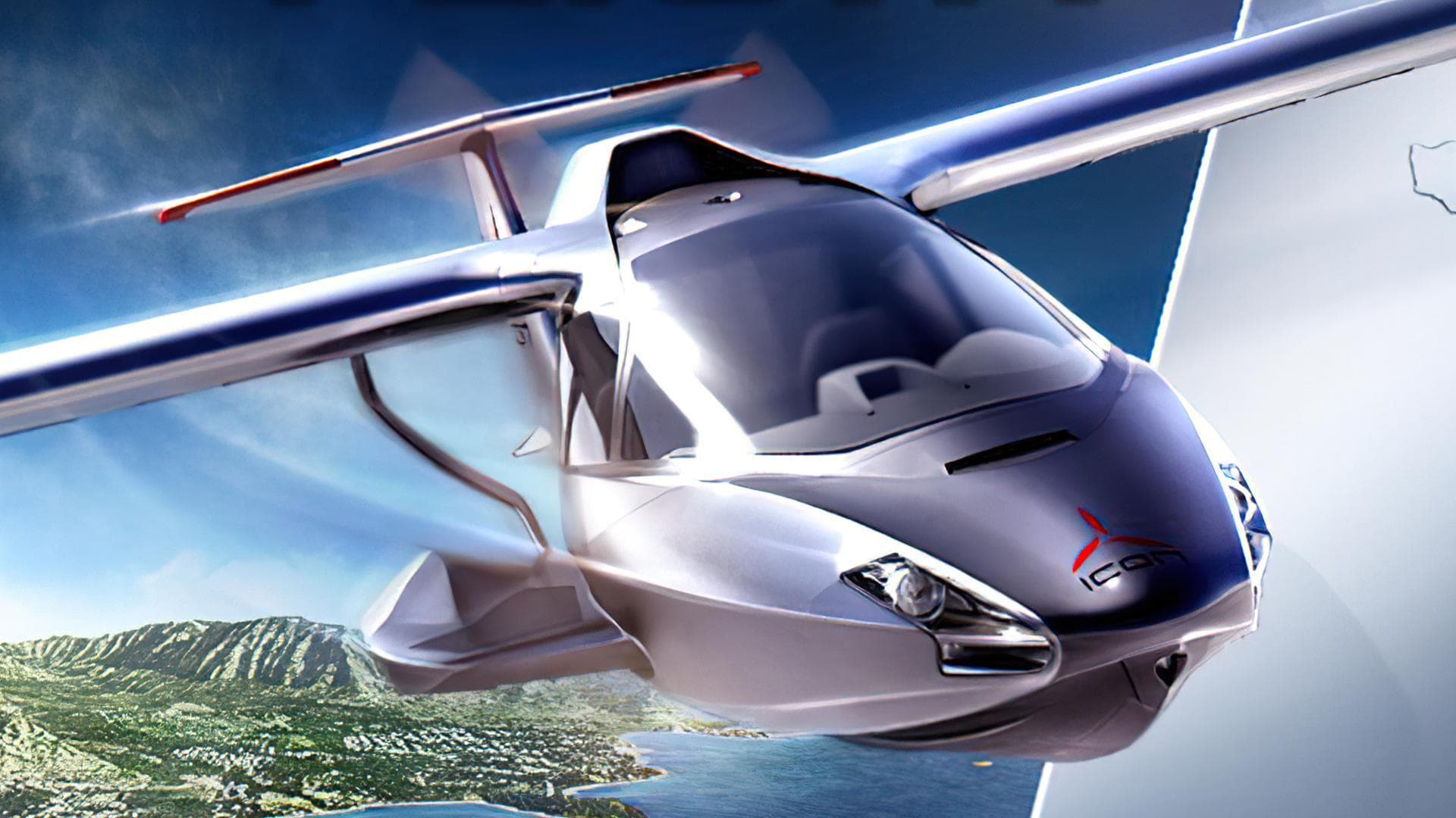 Microsoft Flight Simulator-HOODLUM