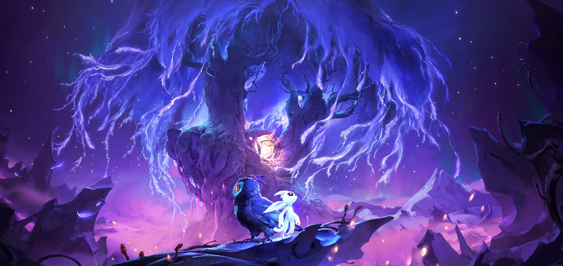 Ori and the Will of the Wisps-HOODLUM