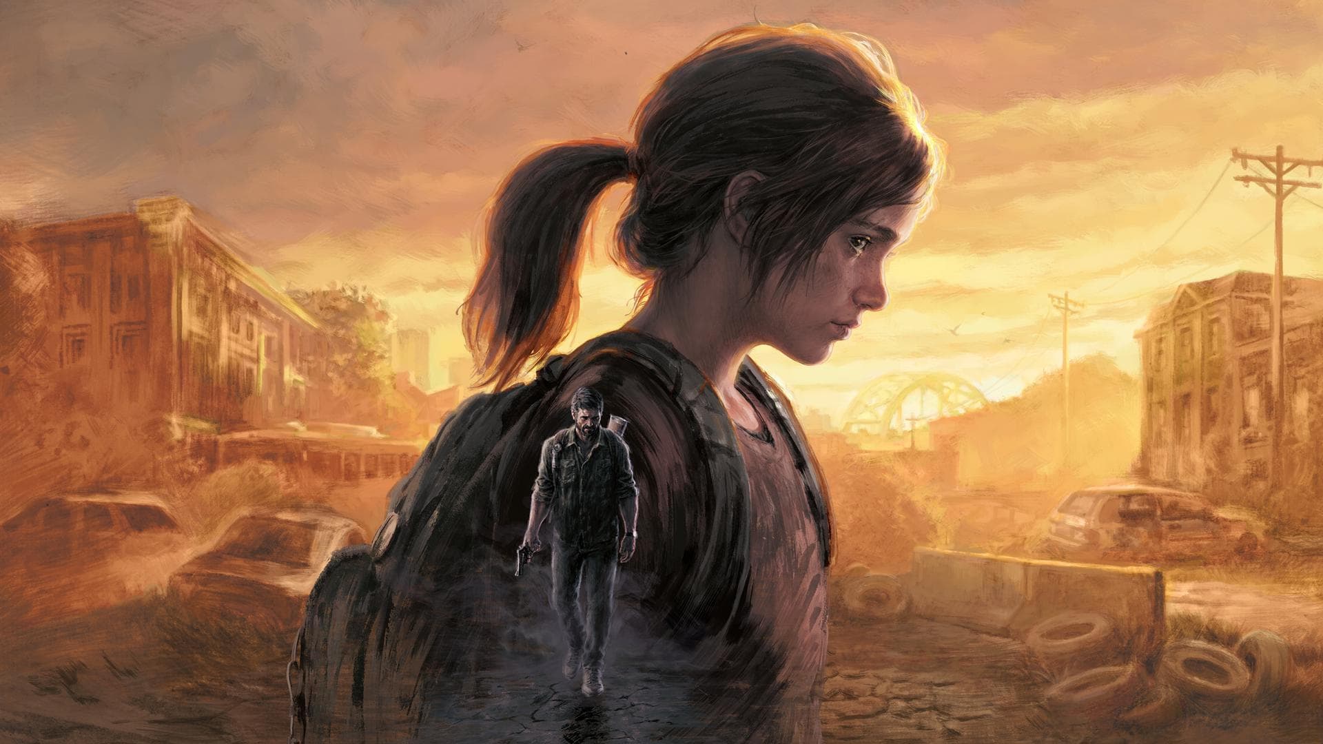 The Last of Us Part I-RUNE