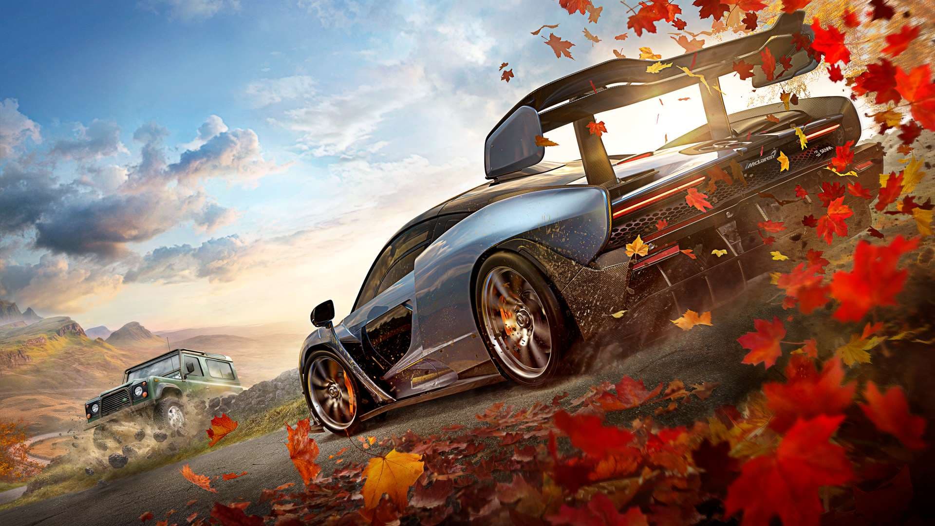 Forza Horizon 4 Ultimate Edition 1.332.904.2 ElAmigos