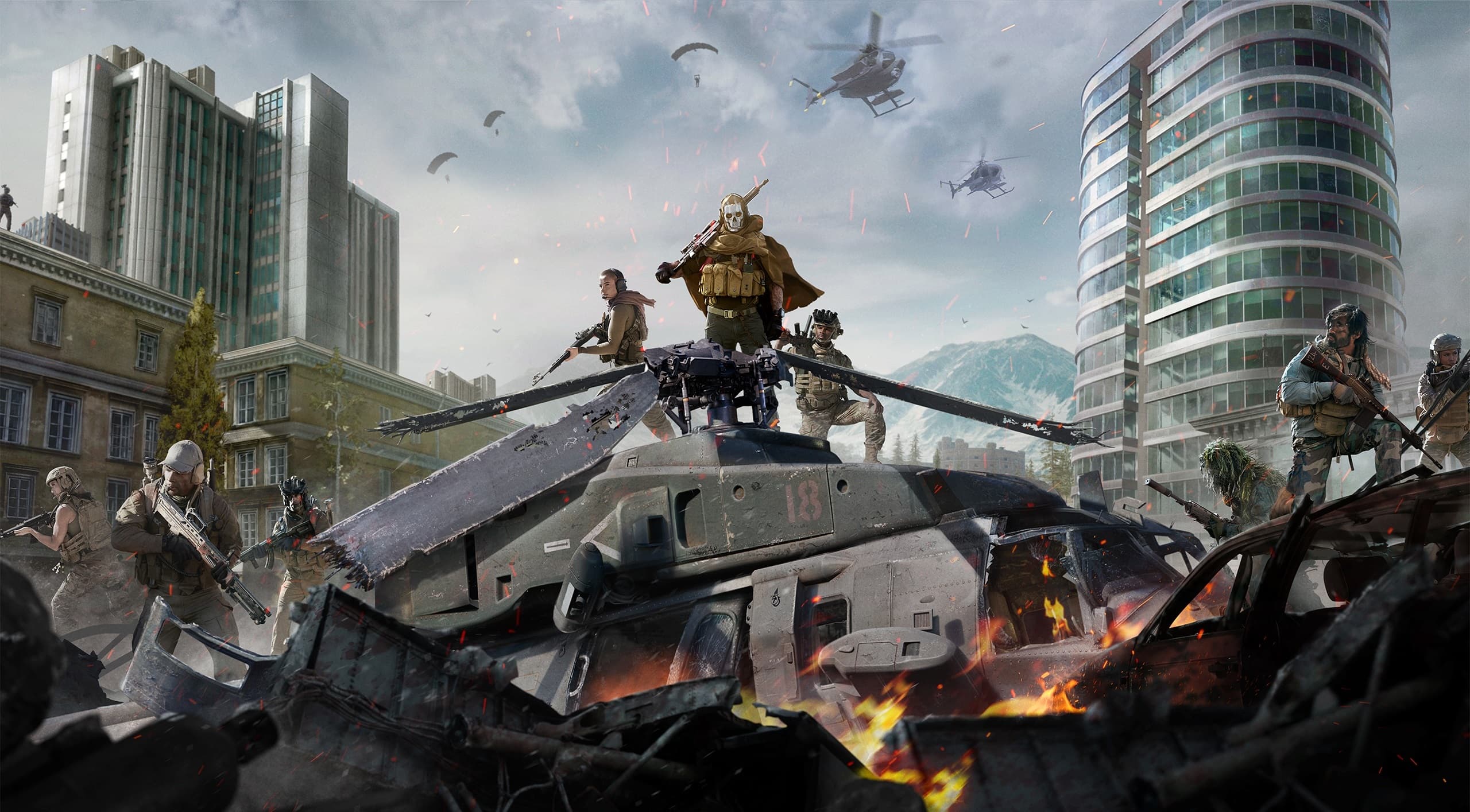 Call of Duty Warzone