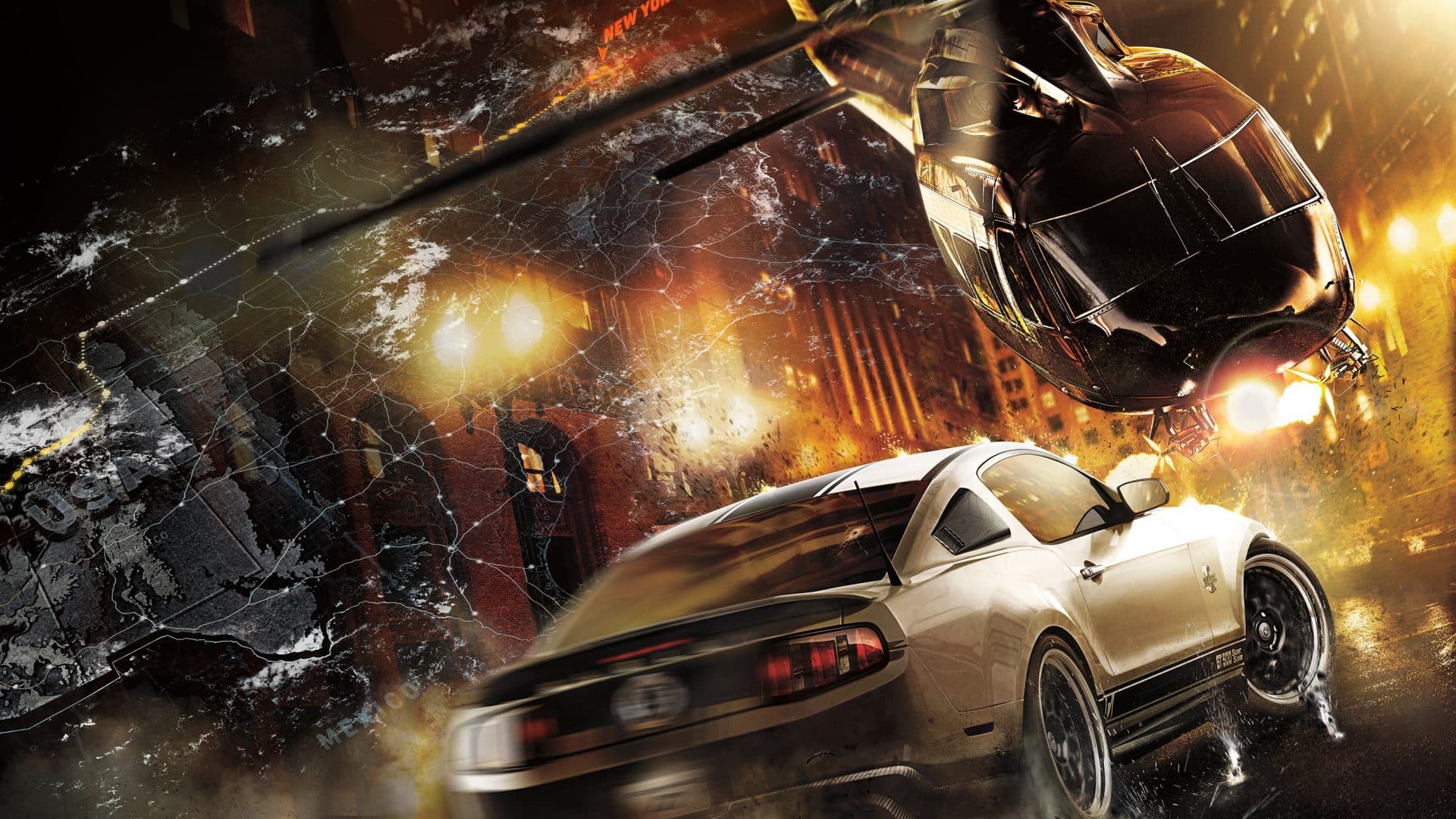 NFS The Run-CorePack