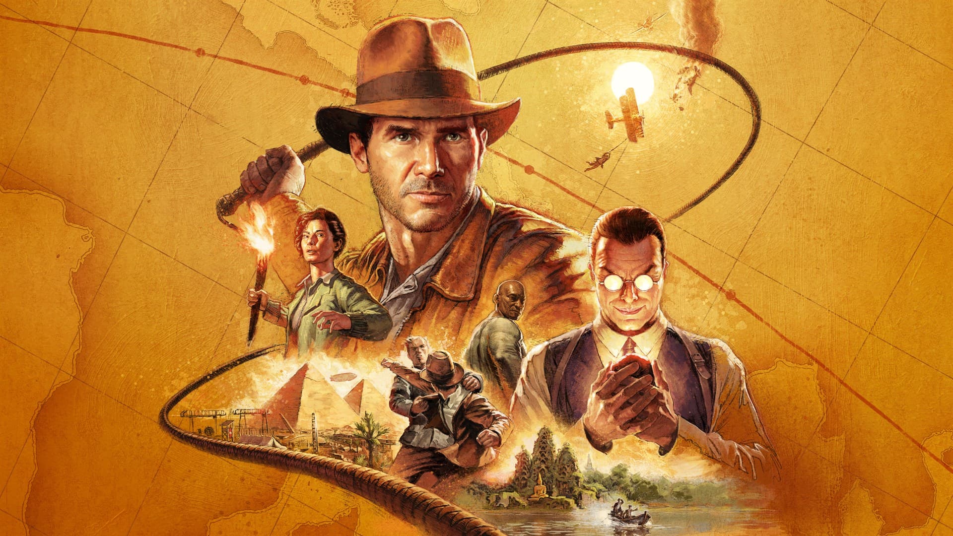Indiana Jones and the Great Circle MULTi14-RUNE
