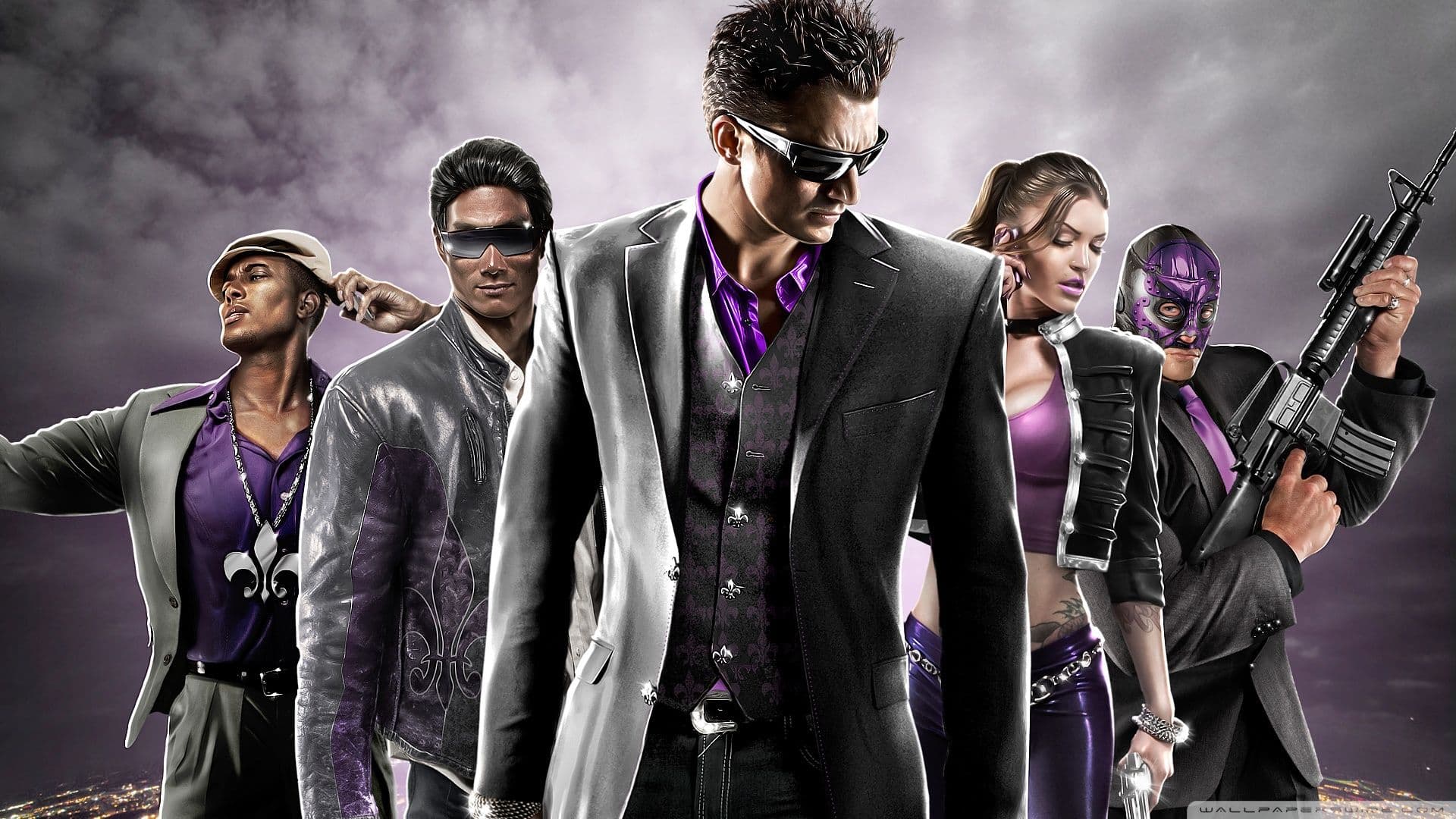 Saints Row The Third Remastered-CODEX
