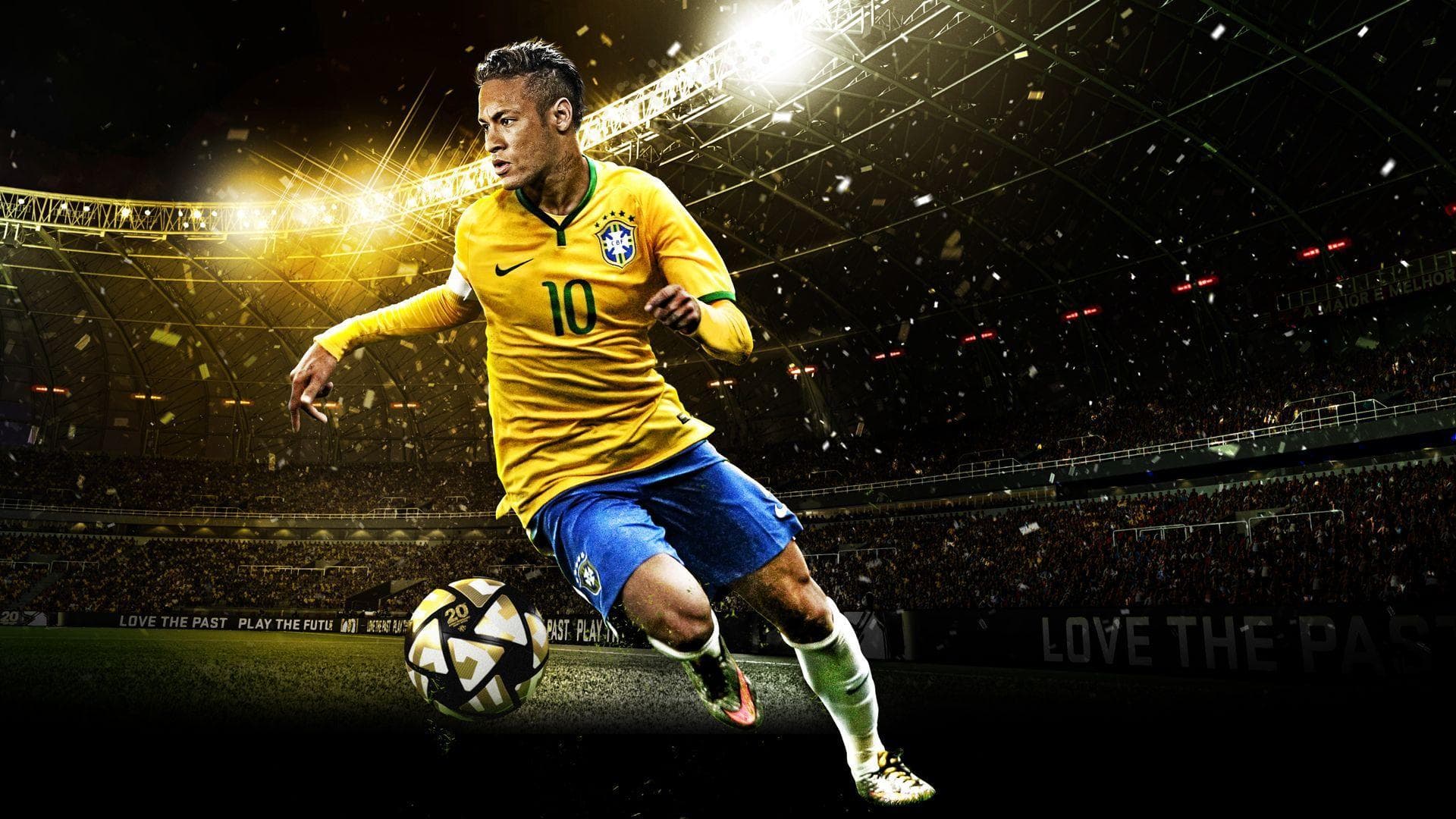 Pro Evolution Soccer 2016-RELOADED