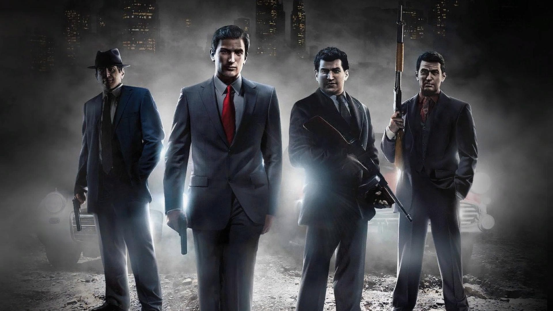 MAFIA III-CODEX