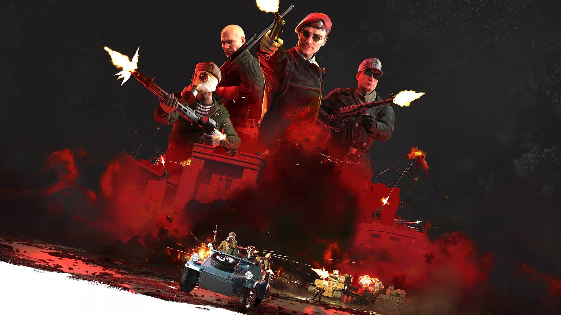 RAID - World War II