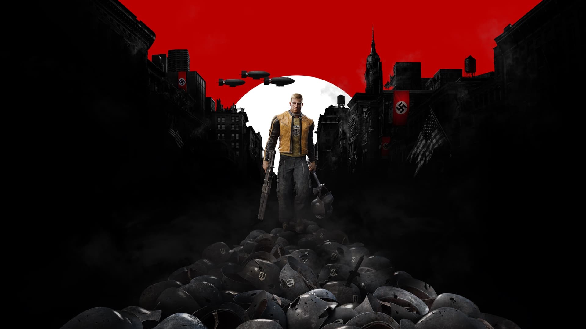 Wolfenstein II - The New Colossus