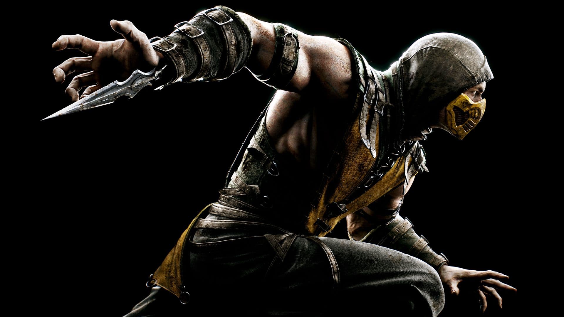 Mortal Kombat X Complete-RELOADED