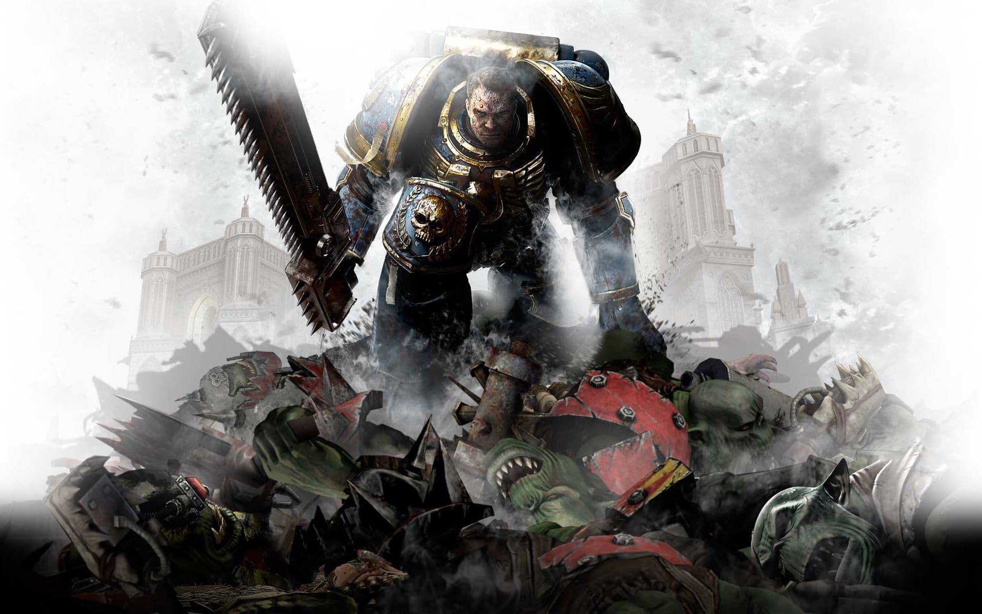 Warhammer 40,000 - Space Marine Collection