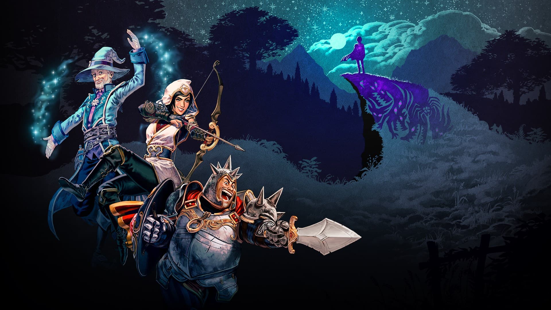 Trine 4 The Nightmare Prince-HOODLUM