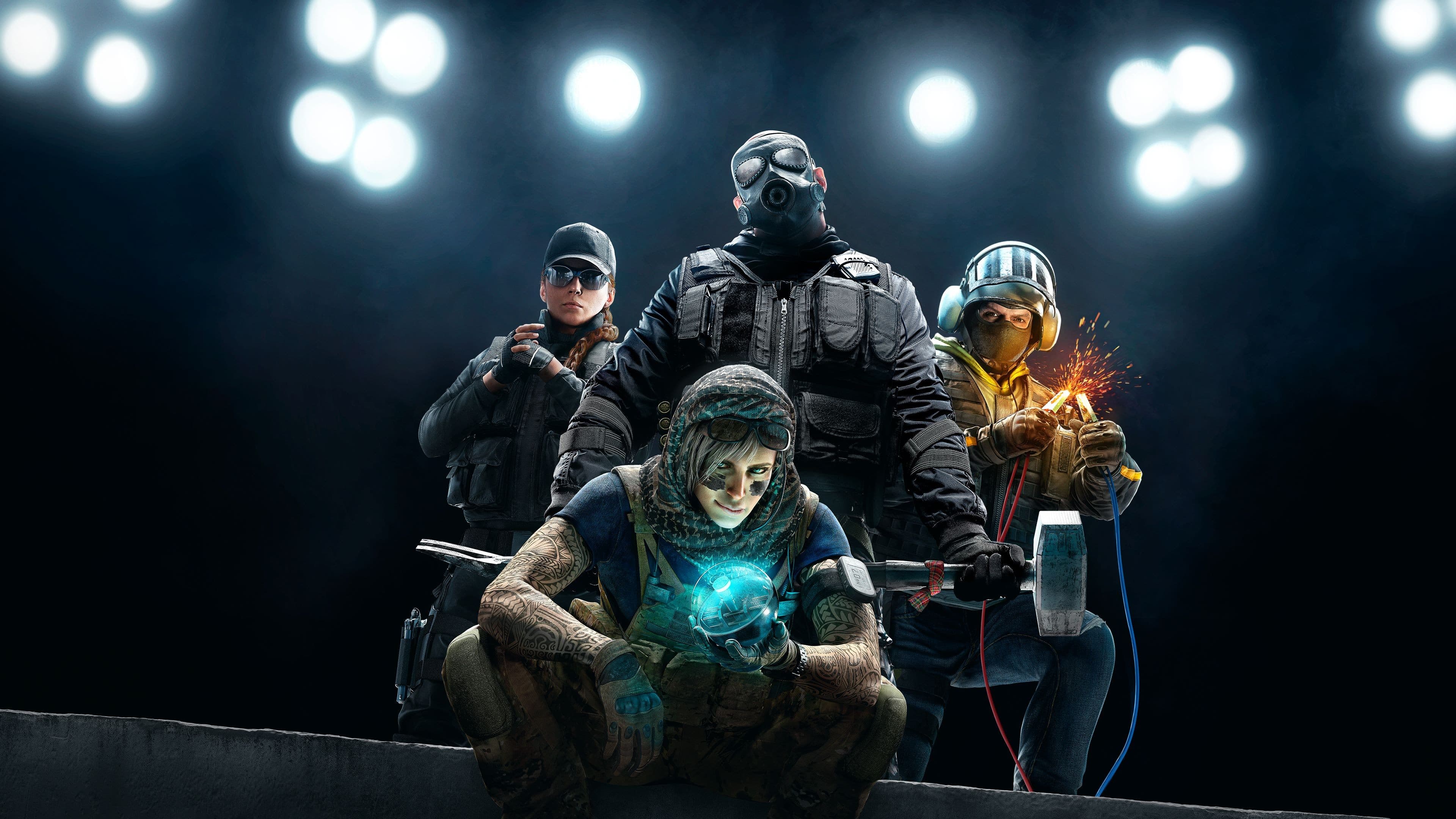 Rainbow Six - Siege