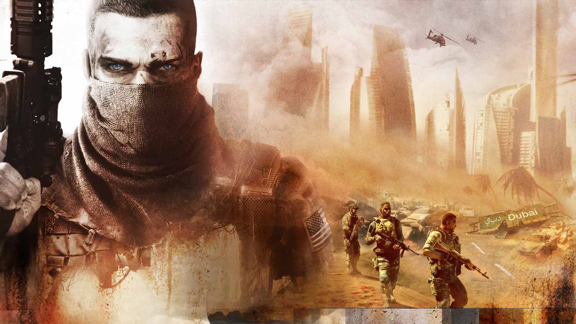 Spec Ops The Line - SKIDROW