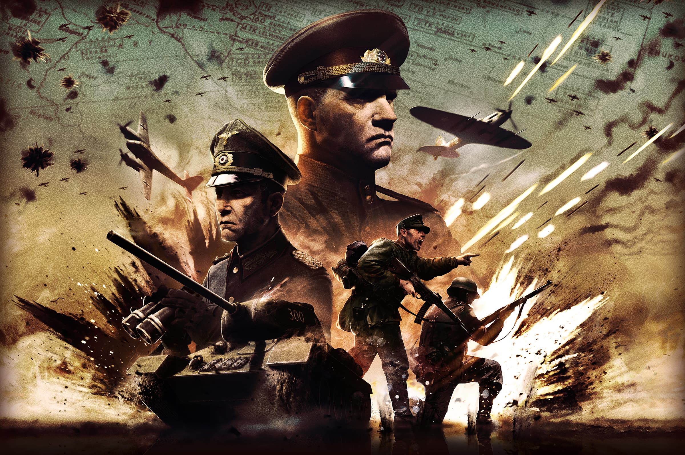 Steel Division 2 Death on the Vistula-HOODLUM