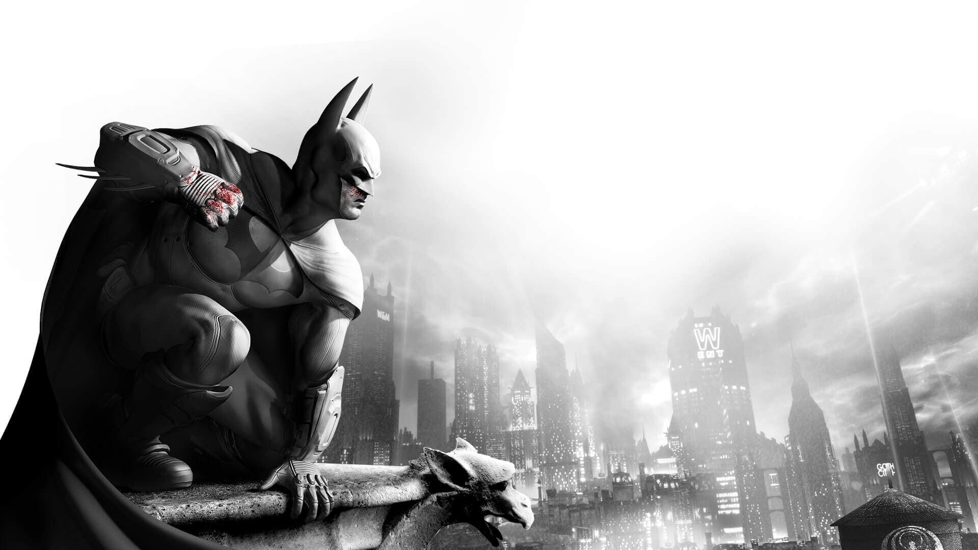 Batman - Arkham City
