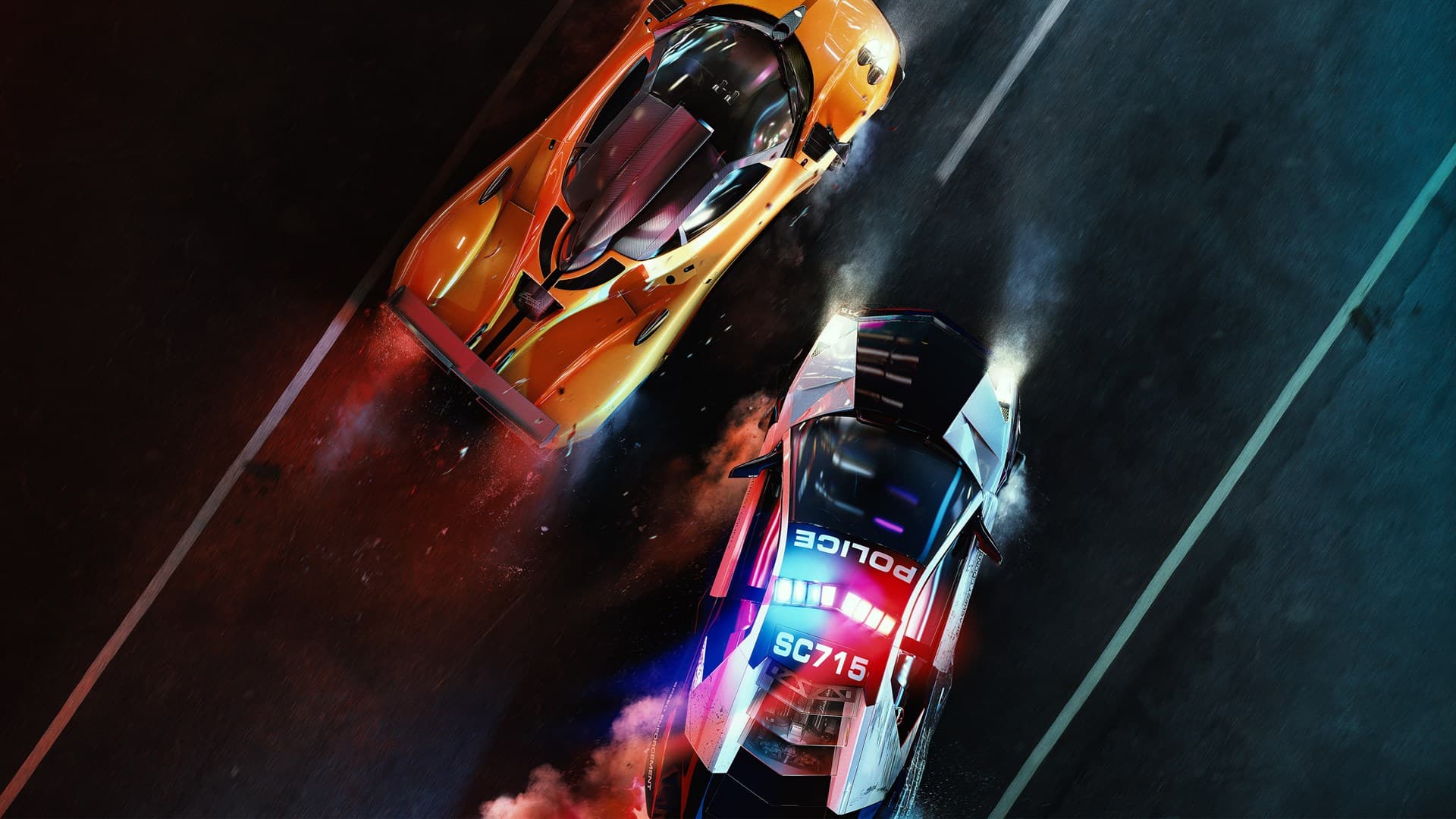 NFS - Hot Pursuit Remastered