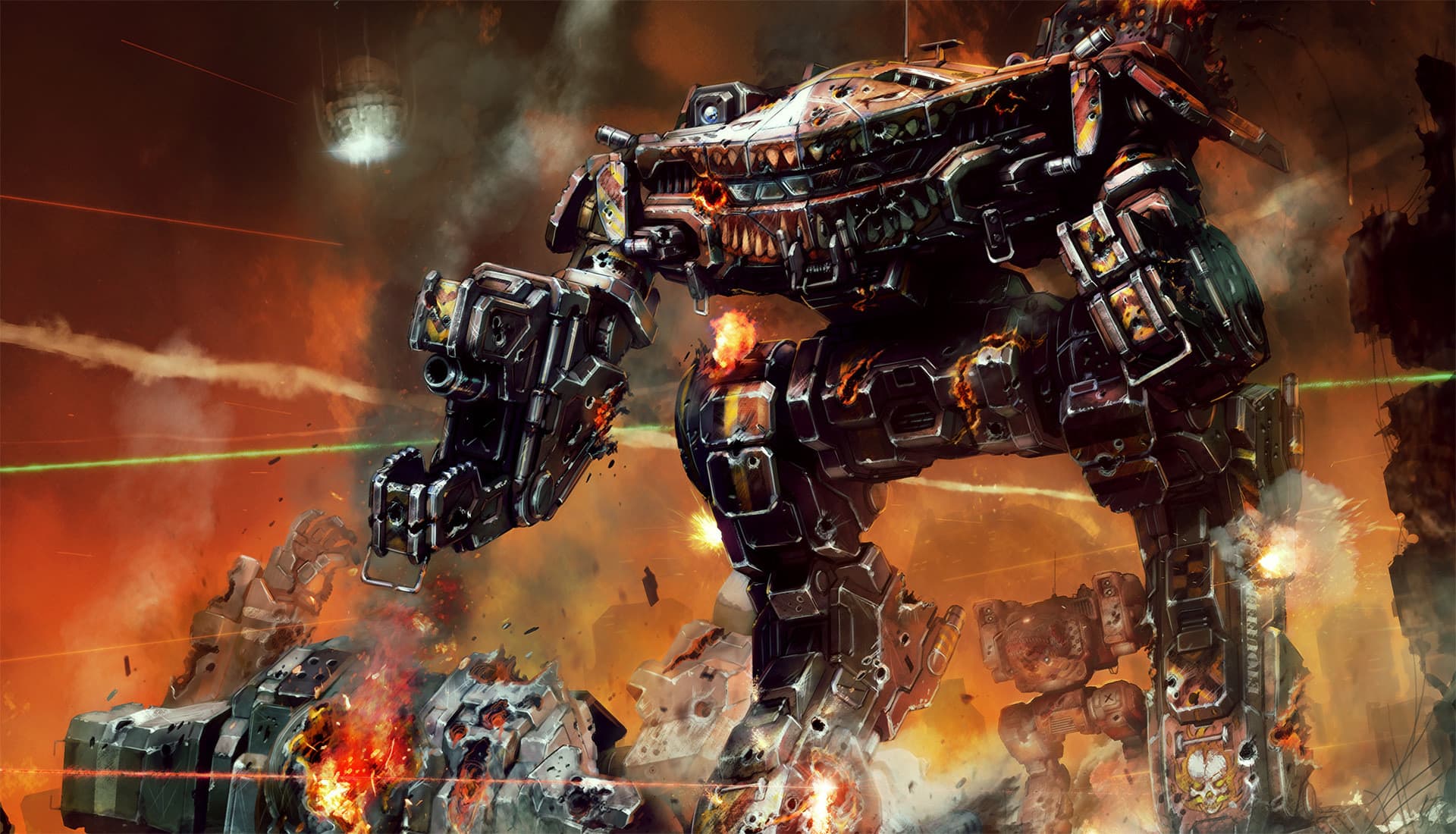 MechWarrior.5.Mercenaries-CODEX