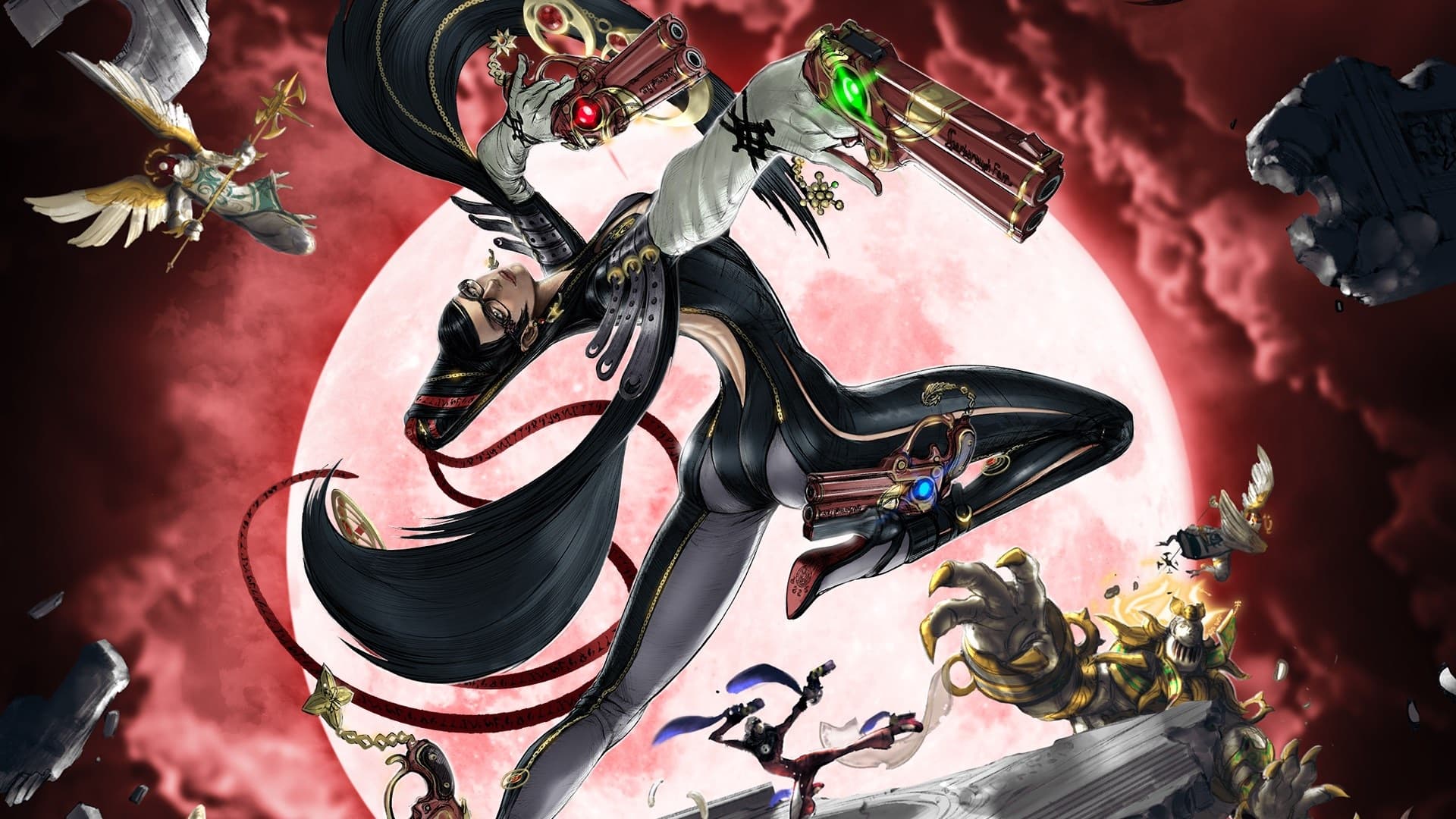 Bayonetta-CODEX