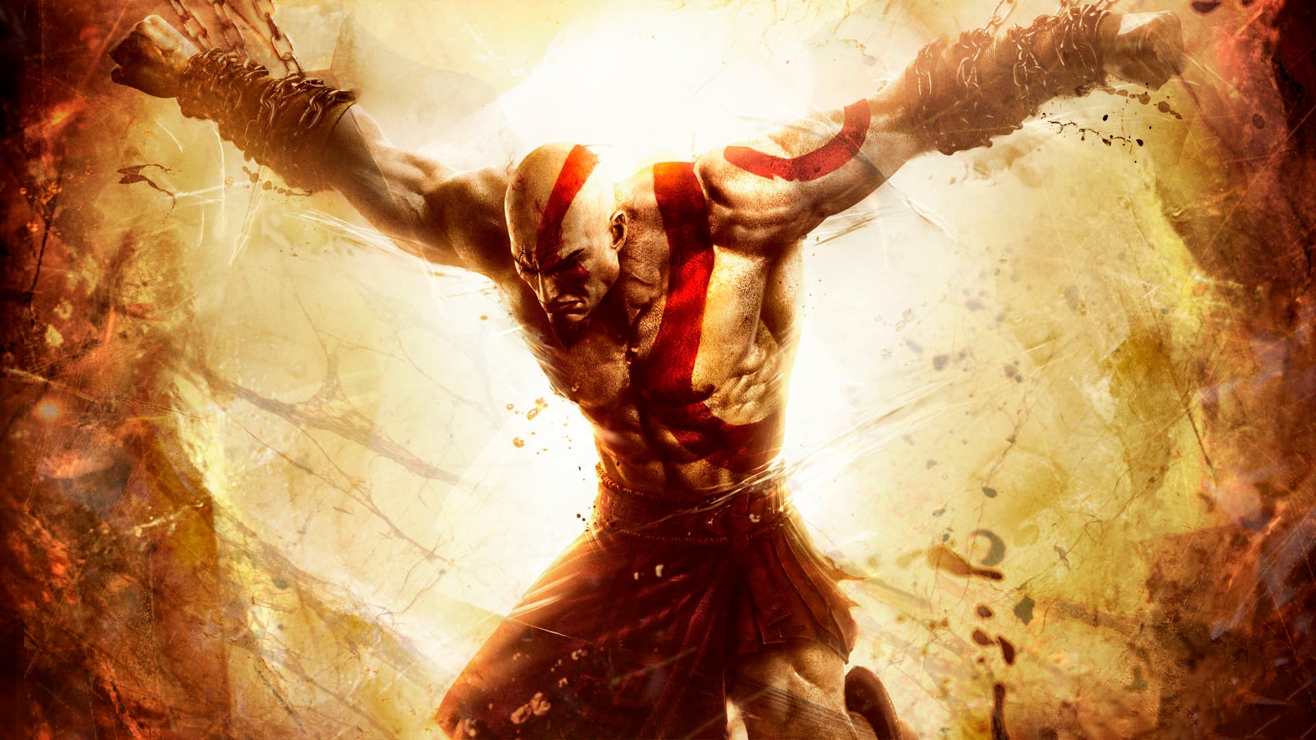 God of War-FLT