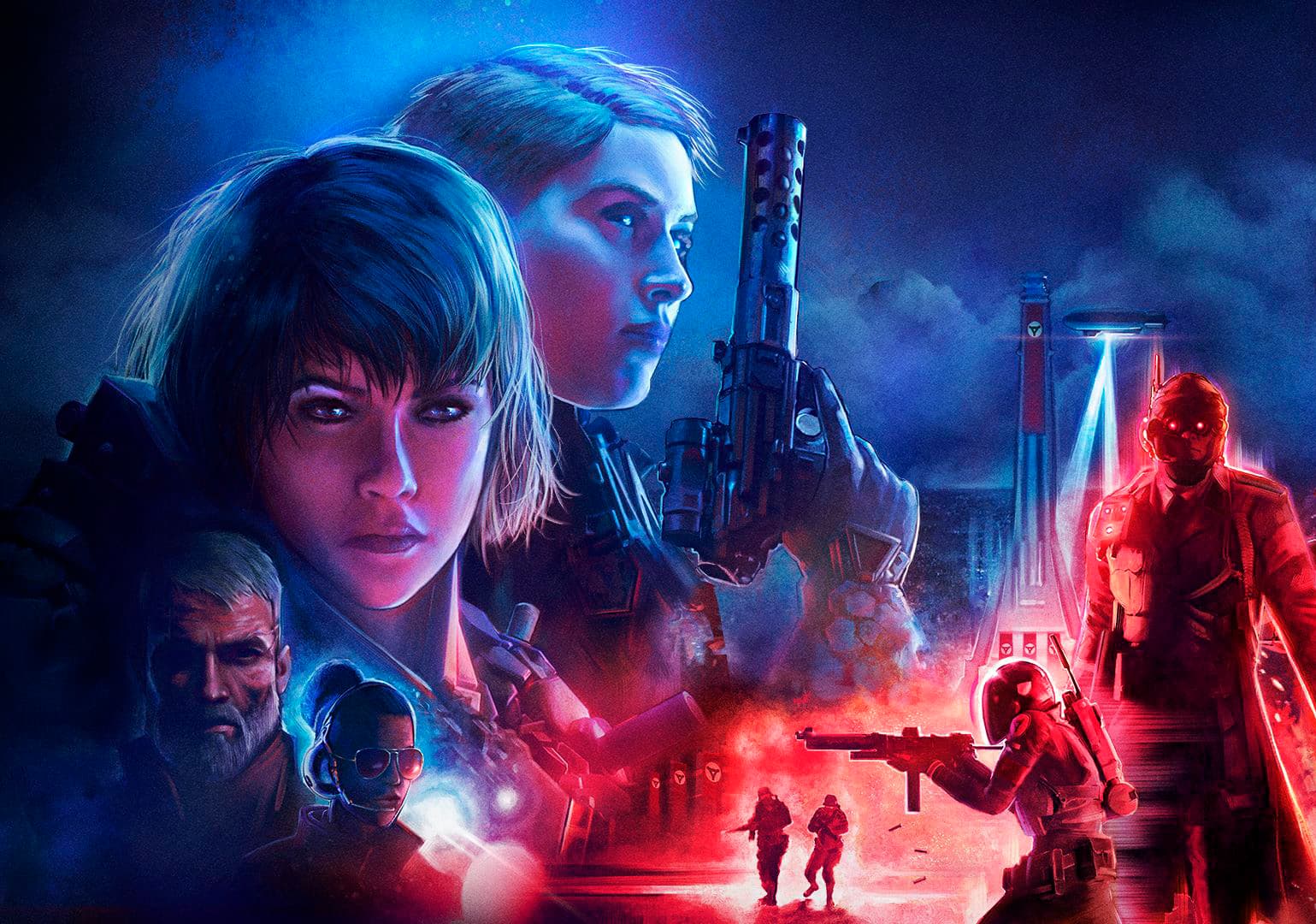 Wolfenstein Youngblood-CODEX
