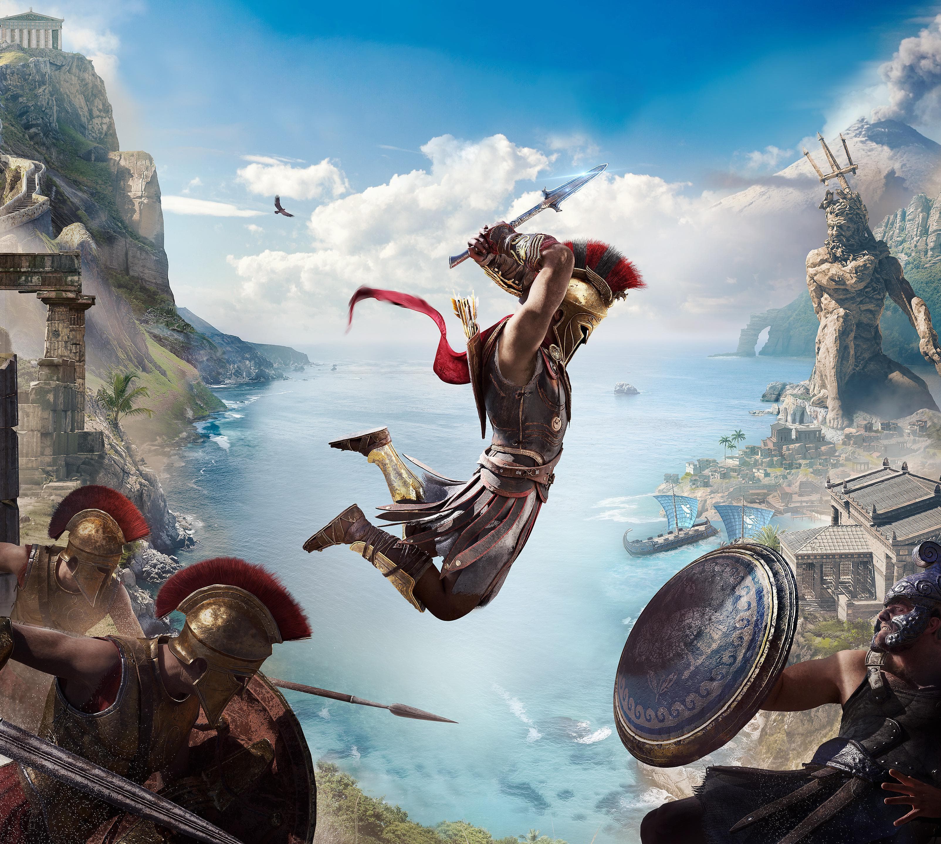 Assassin's Creed Odyssey - Ultimate Edition