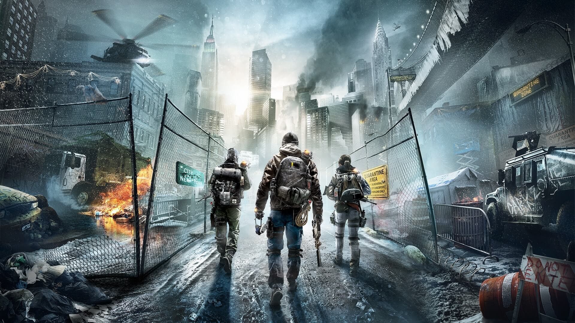 Tom Clancy's The Division