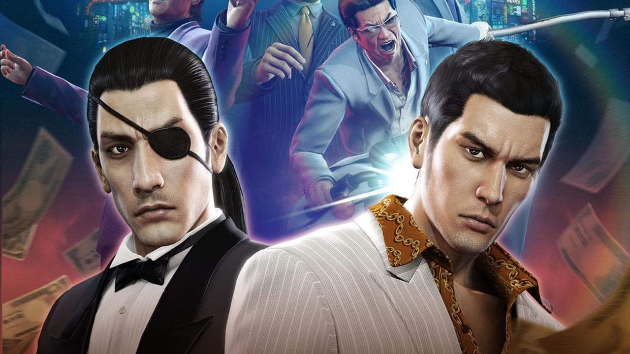 Yakuza 0 Director Cut