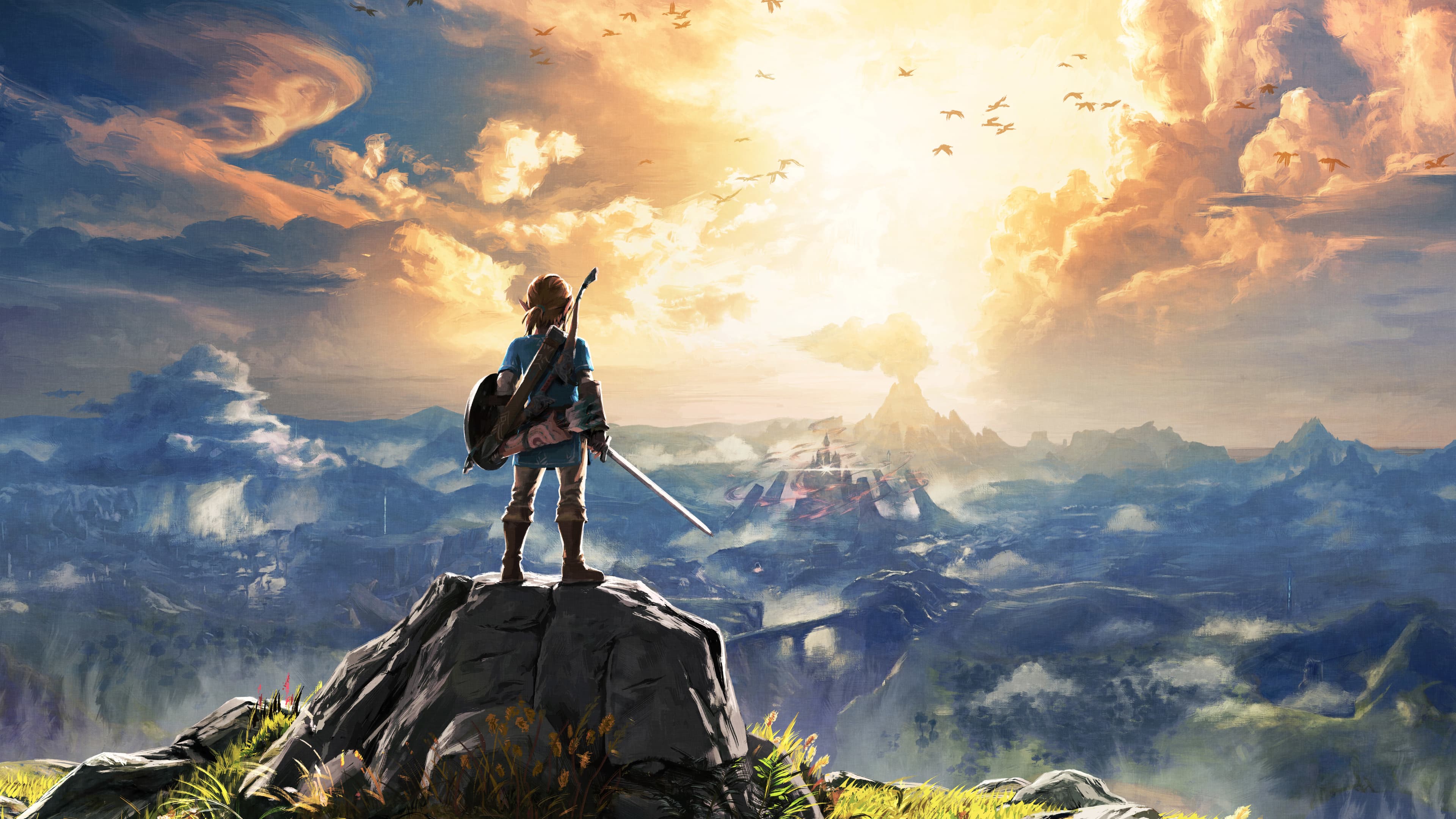 The Legend of Zelda - Breath of the Wild
