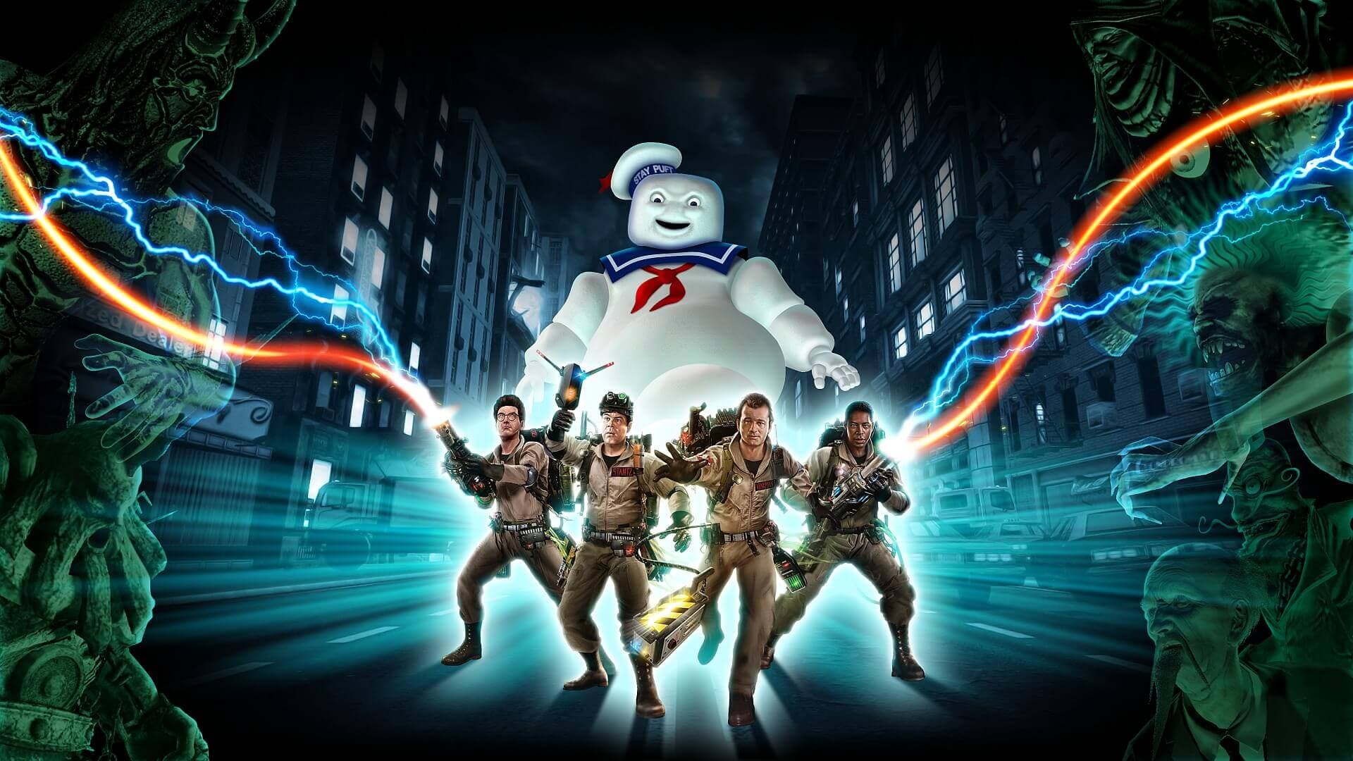 Ghostbusters The Video Game Remastered-HOODLUM