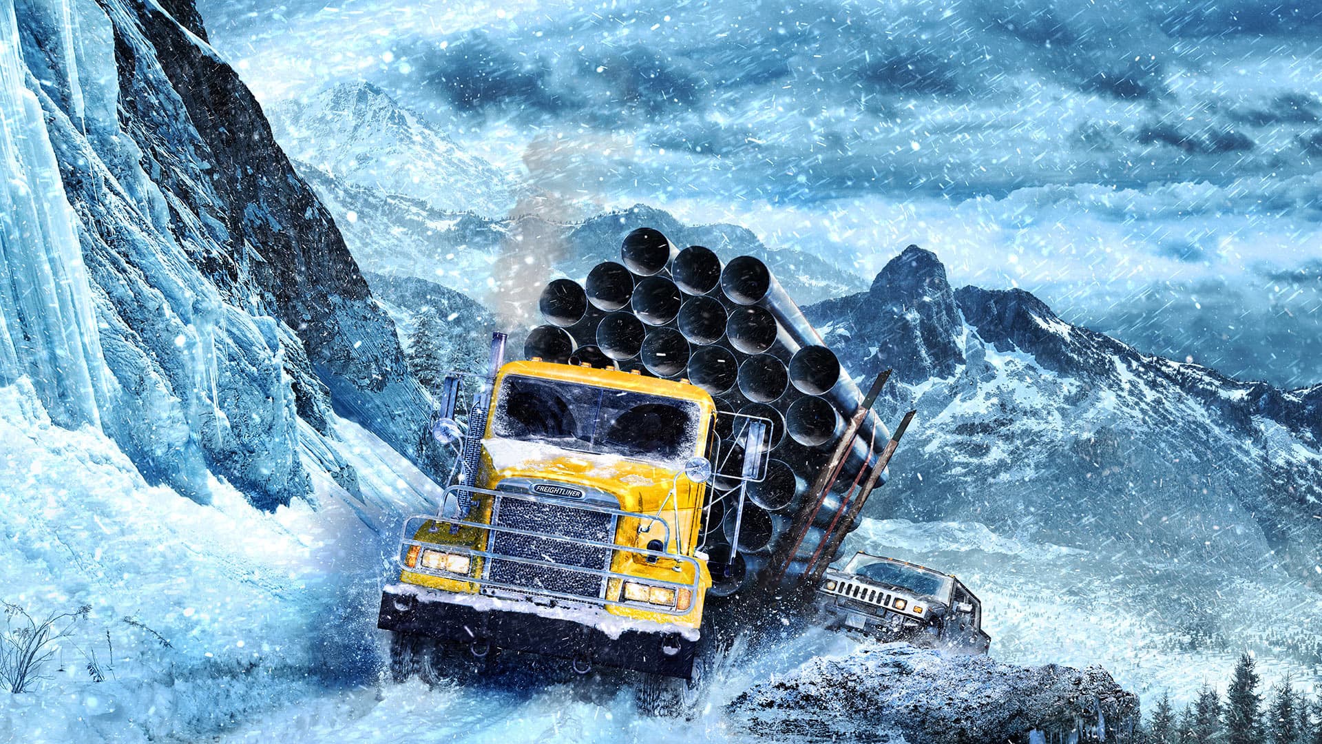 SnowRunner-CODEX