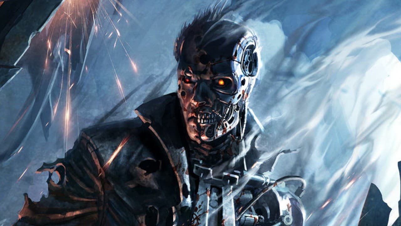 Terminator Resistance-HOODLUM