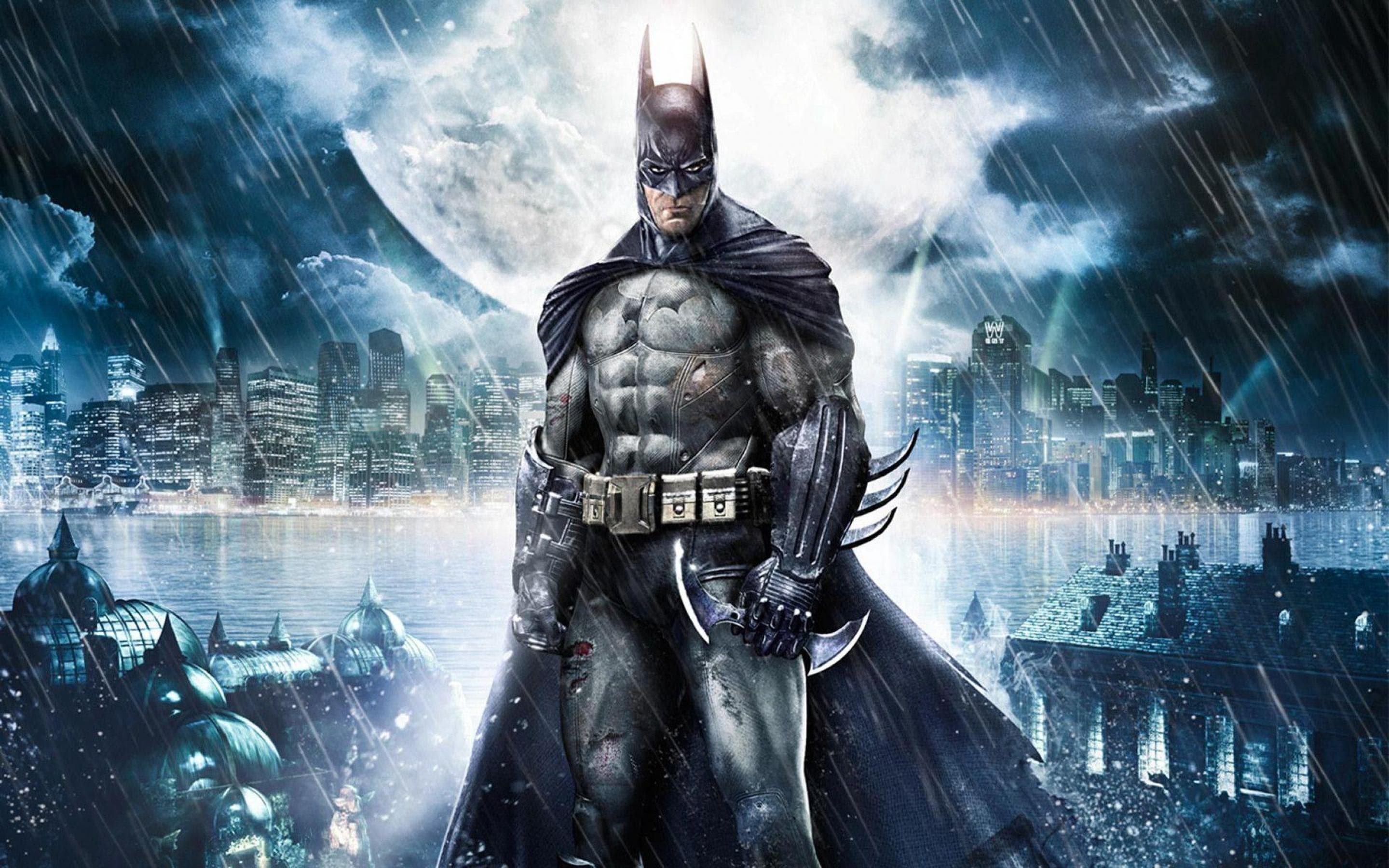 Batman - Arkham Asylum GotY