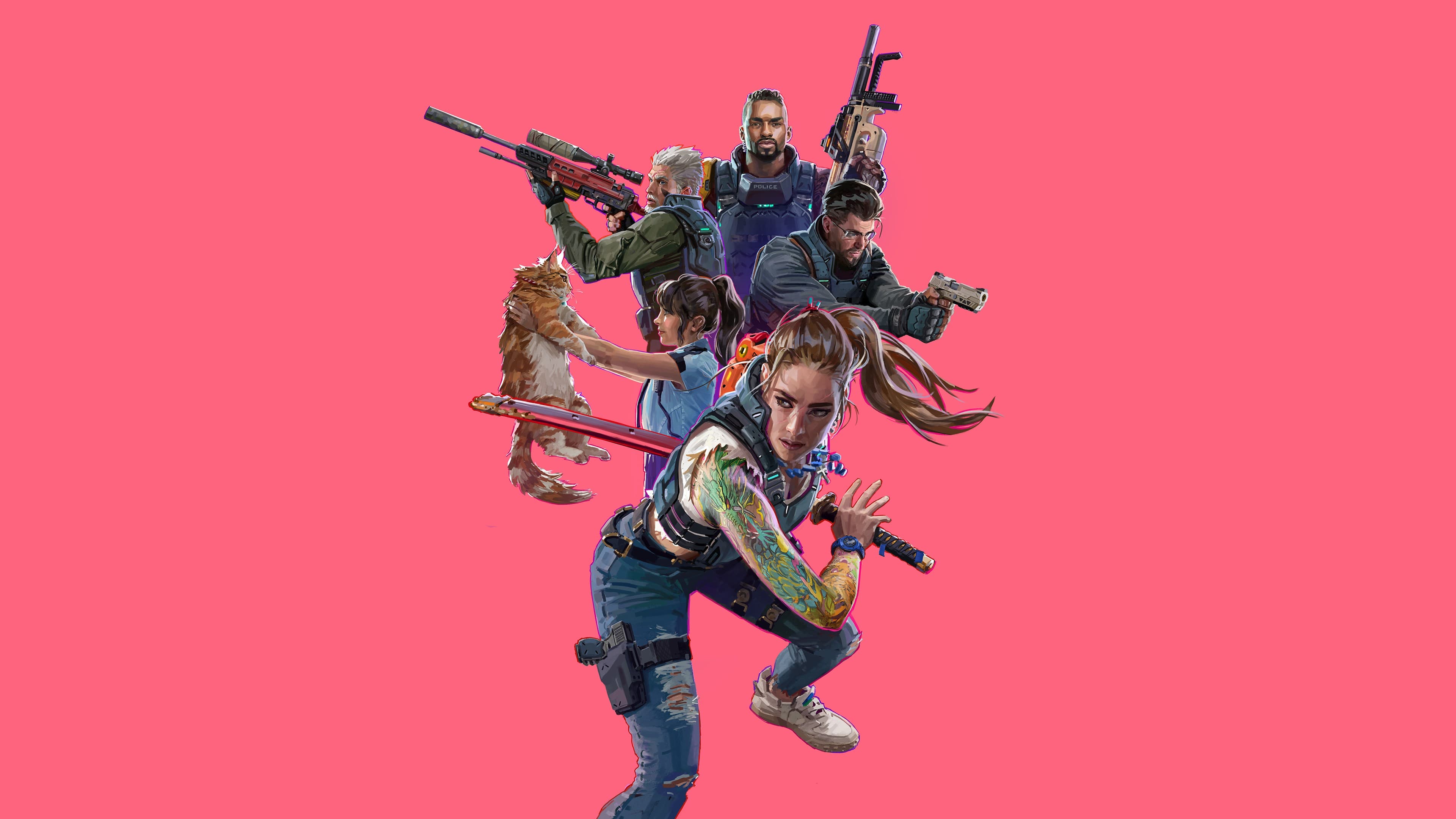 Wanted Dead-FLT