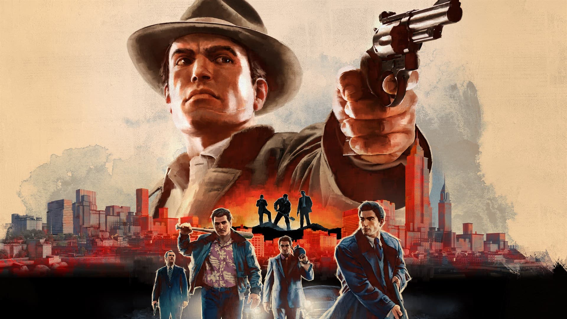 Mafia II Definitive Edition-CODEX
