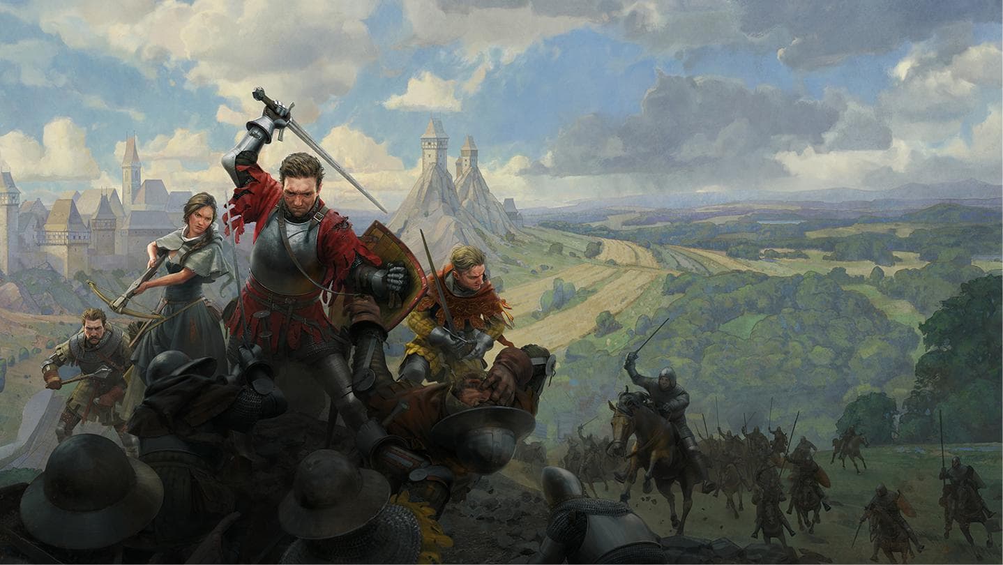 Kingdom Come Deliverance II