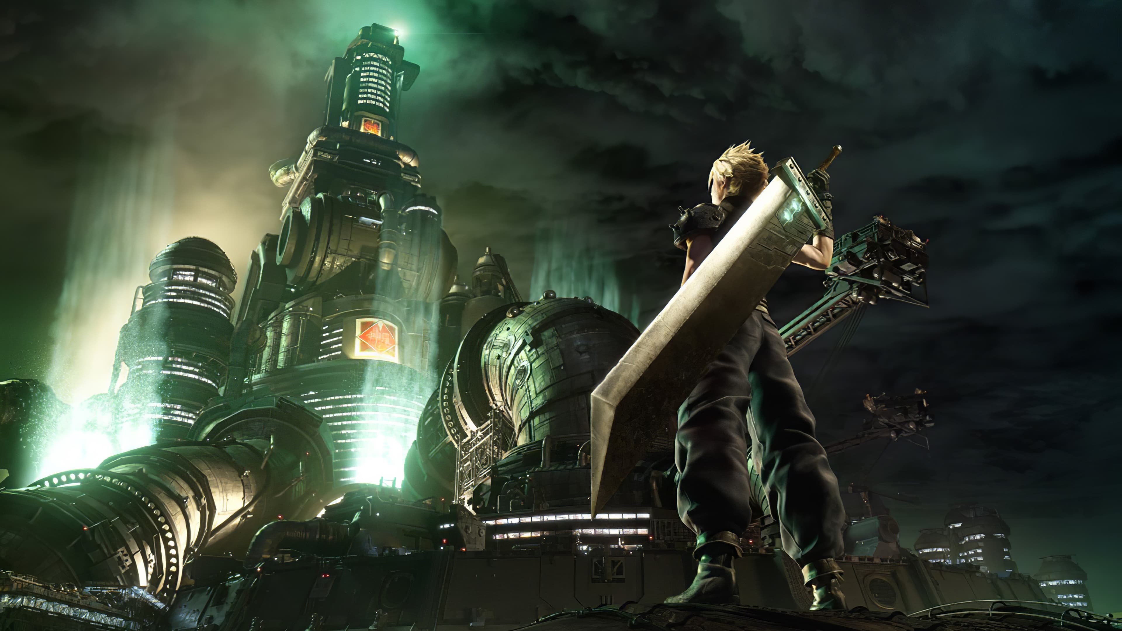 FINAL FANTASY VII REBIRTH-FLT
