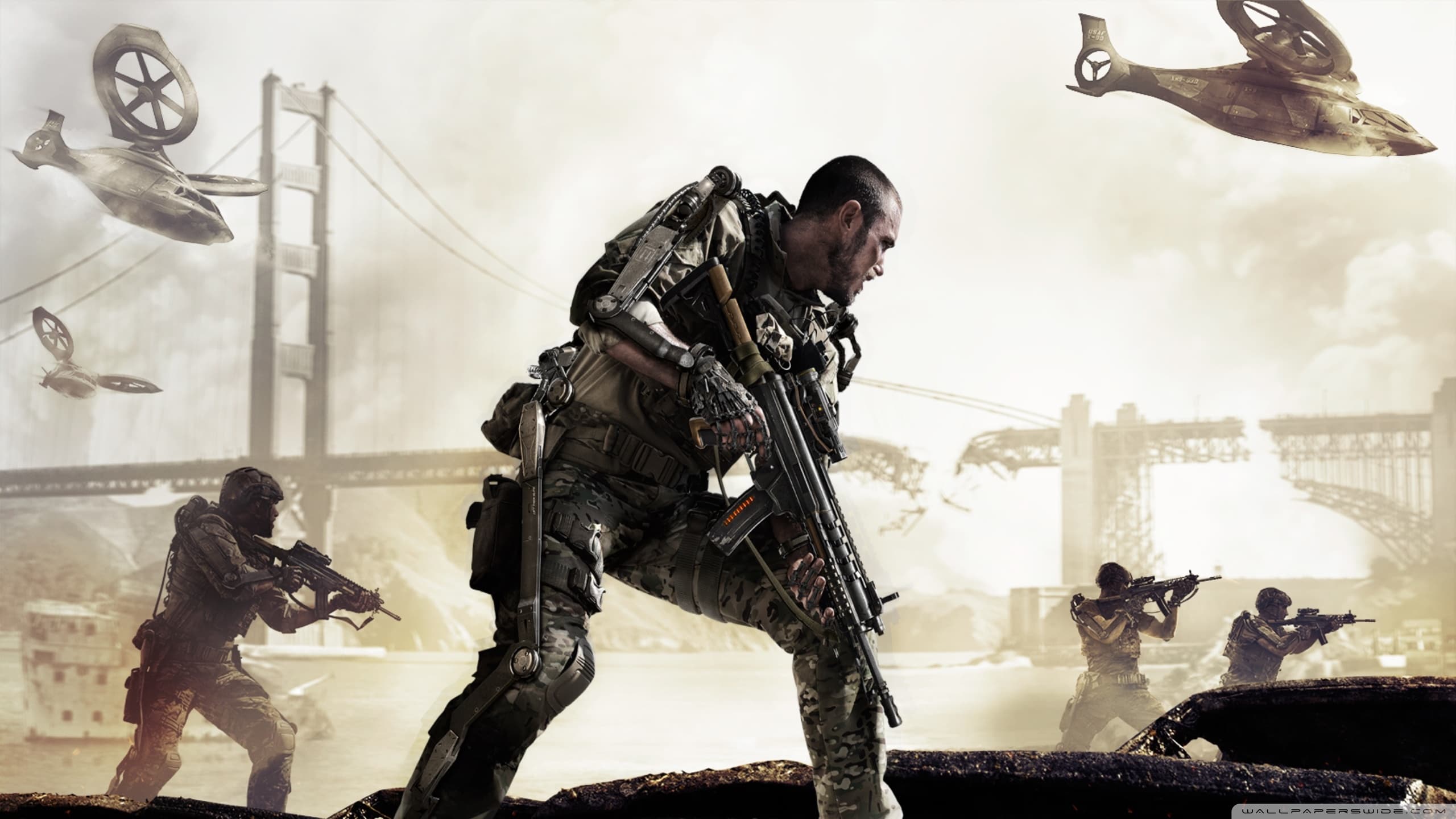 Call of Duty - Advanced Warfare