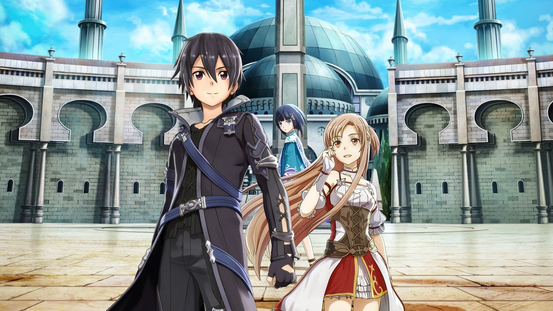 Sword Art Online - Hollow Realization