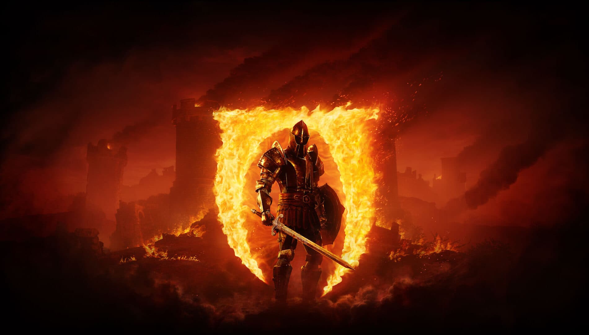 The Elder Scrolls IV Oblivion Remastered-RUNE