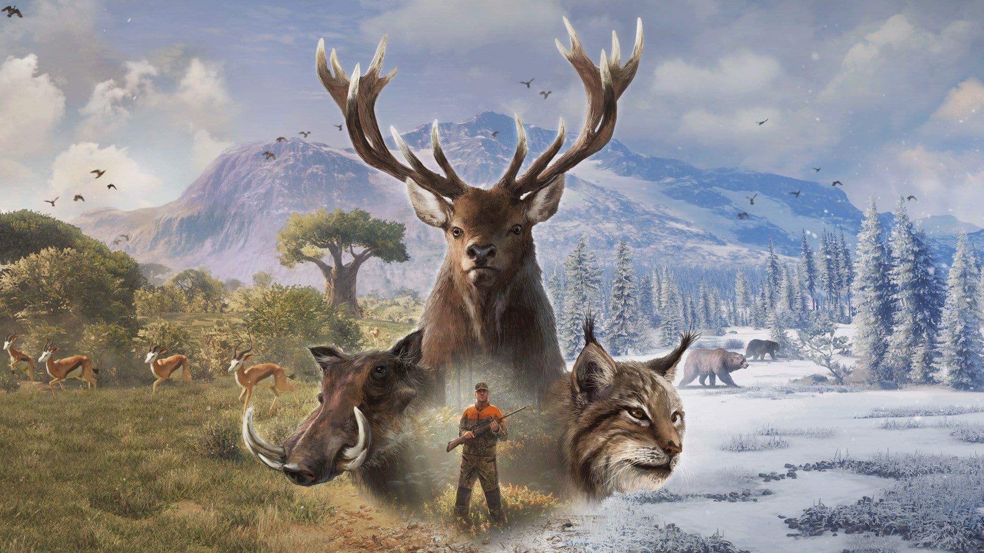 theHunter - Call of the Wild