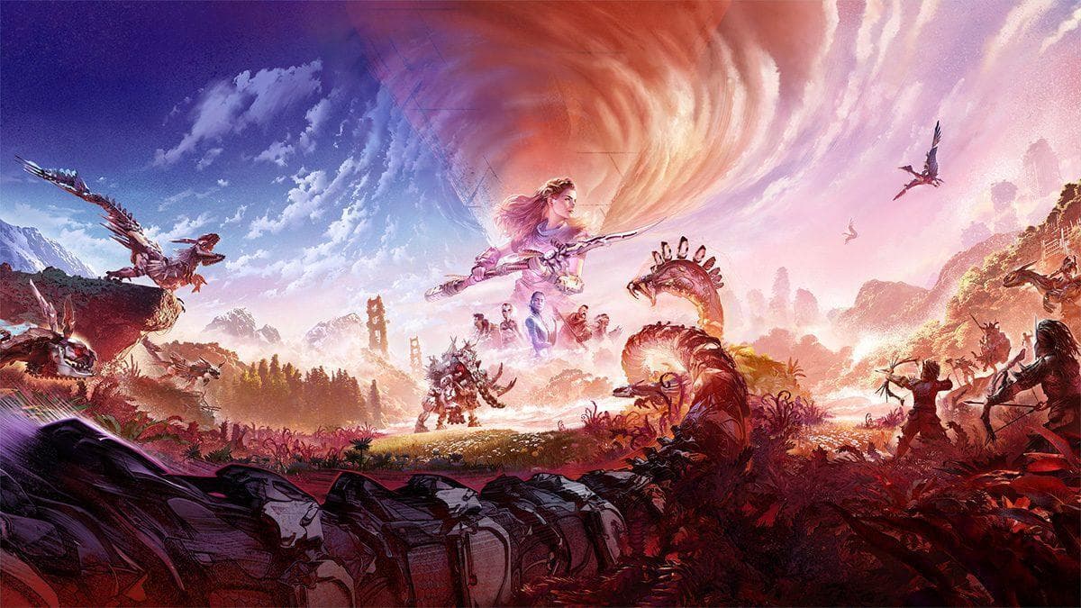 Horizon Forbidden West Complete Edition-FLT