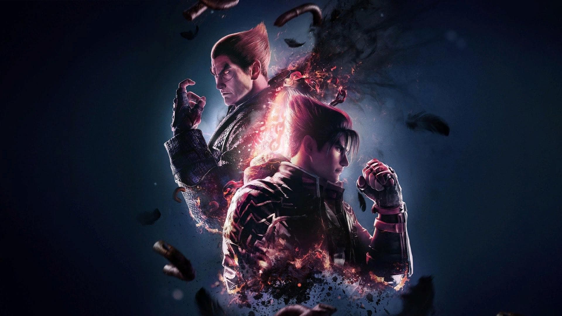 TEKKEN 8-RUNE