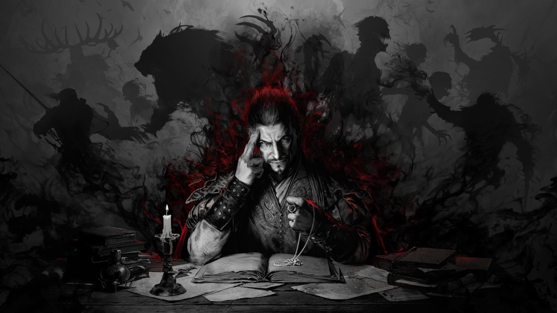 GWENT - Rogue Mage