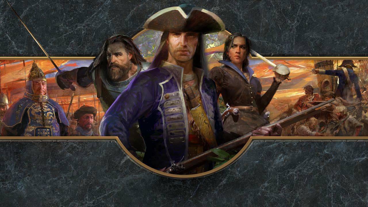 Age of Empires III Definitive Edition-CODEX